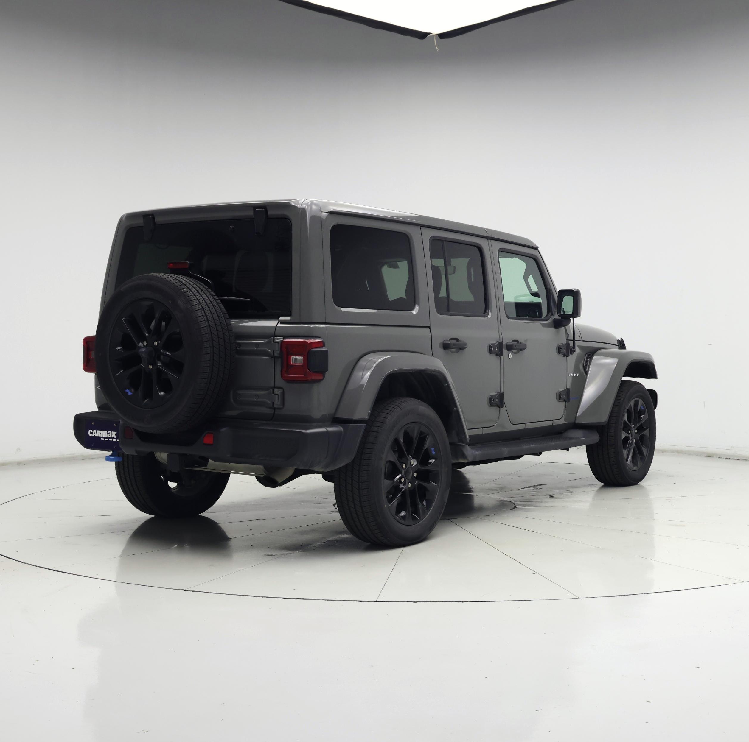 Thumbnail: 2023 Jeep Wrangler - 8