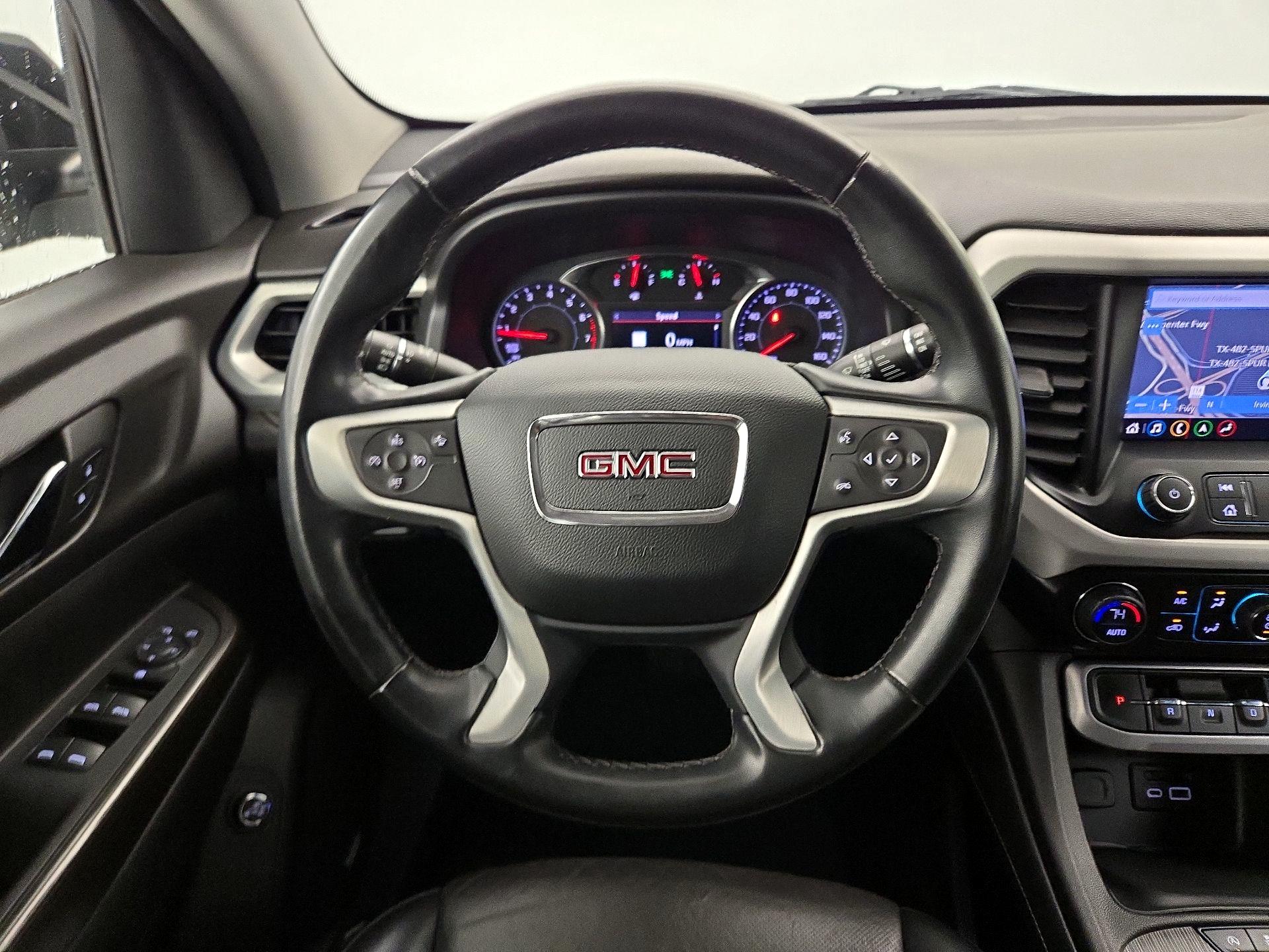 Thumbnail: 2023 GMC Acadia - 10