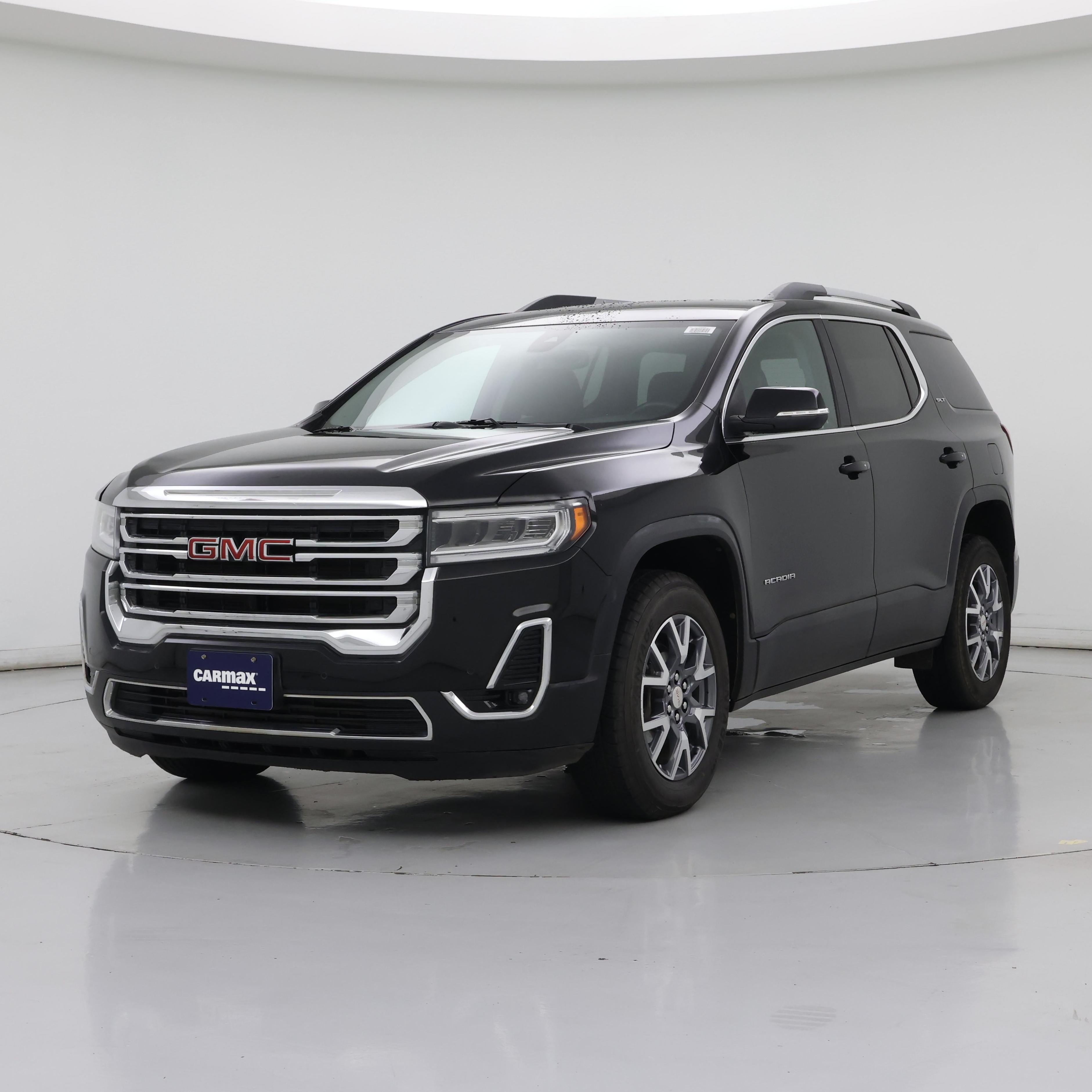 Thumbnail: 2023 GMC Acadia - 4