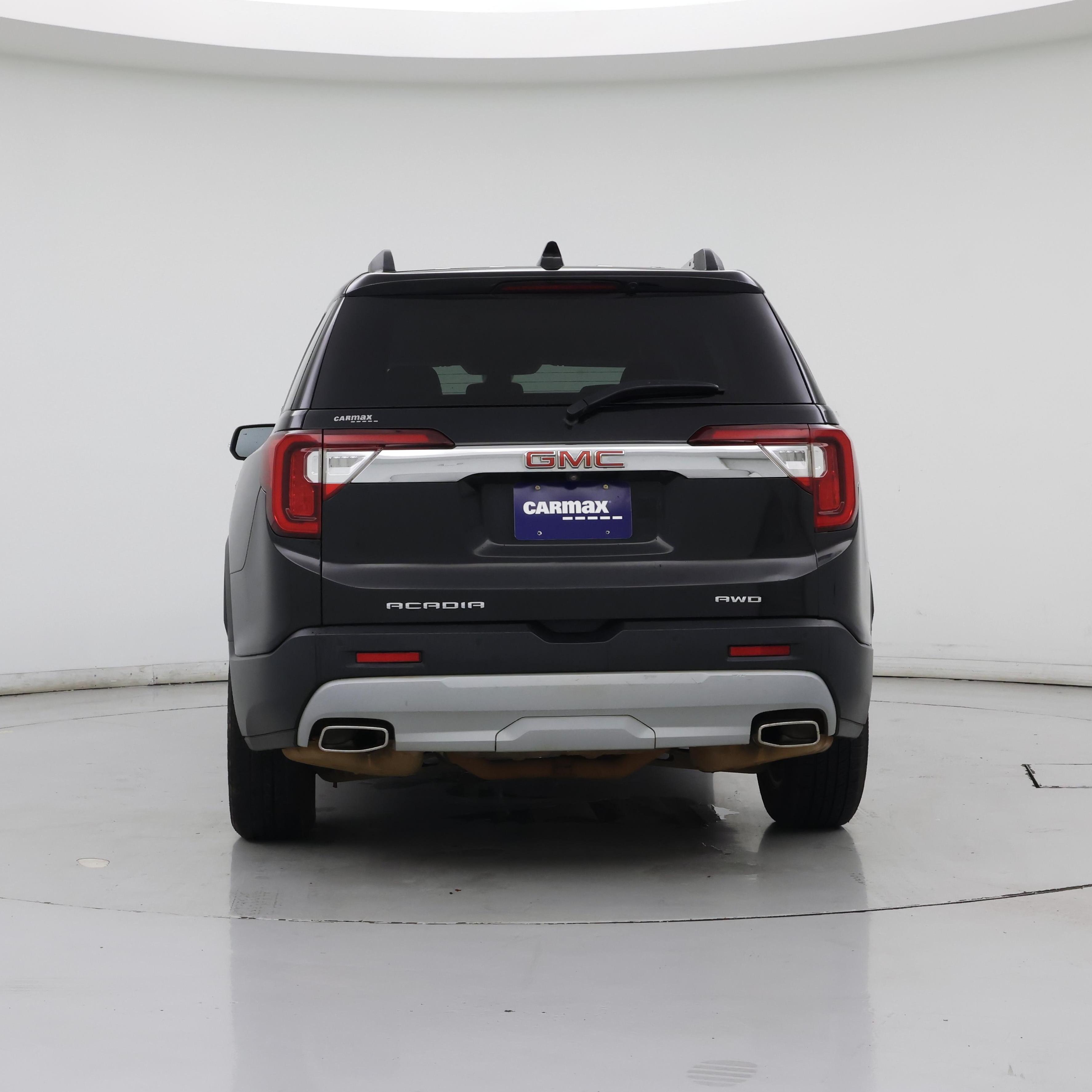 Thumbnail: 2023 GMC Acadia - 6