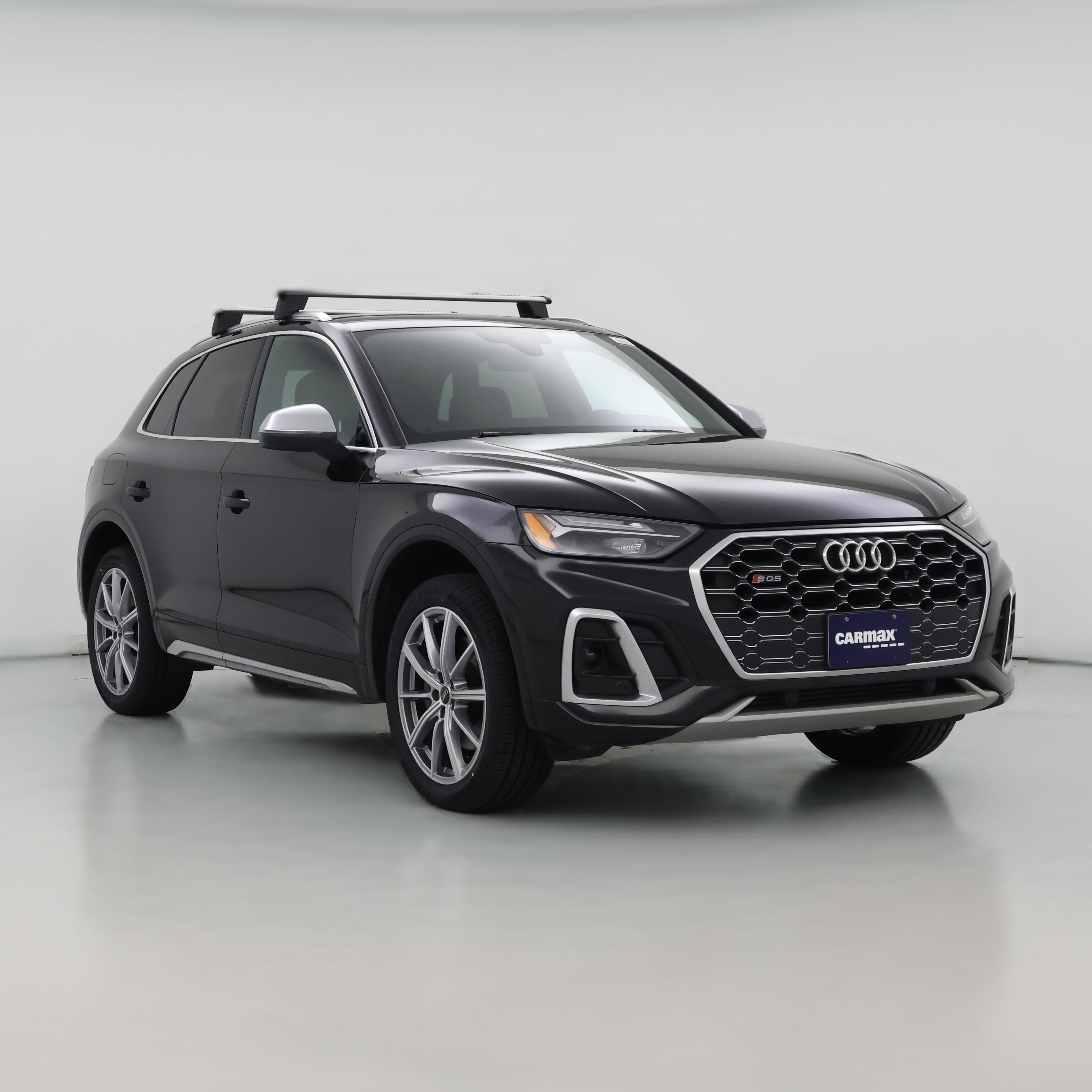 Thumbnail: 2022 Audi SQ5 - 1