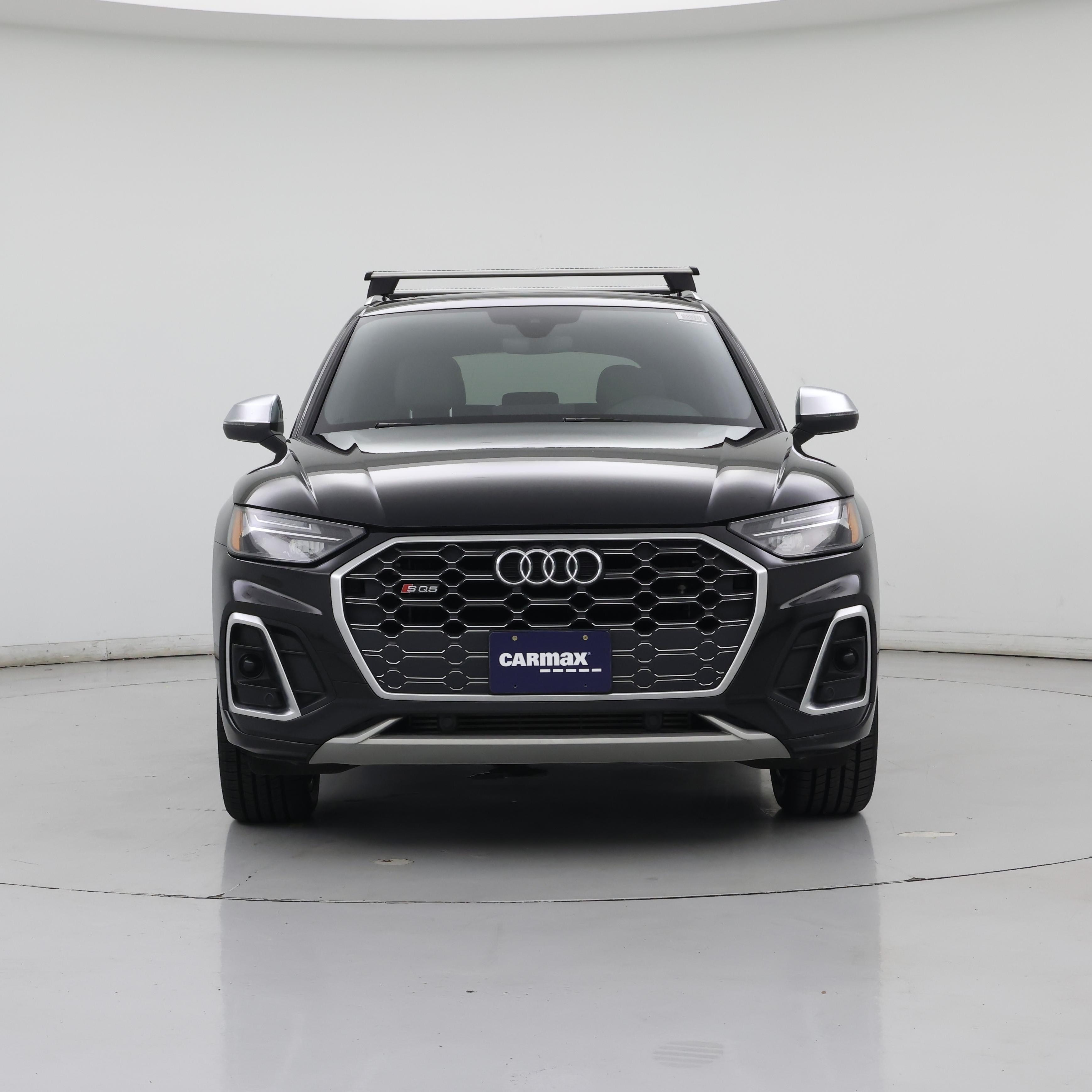 Thumbnail: 2022 Audi SQ5 - 5