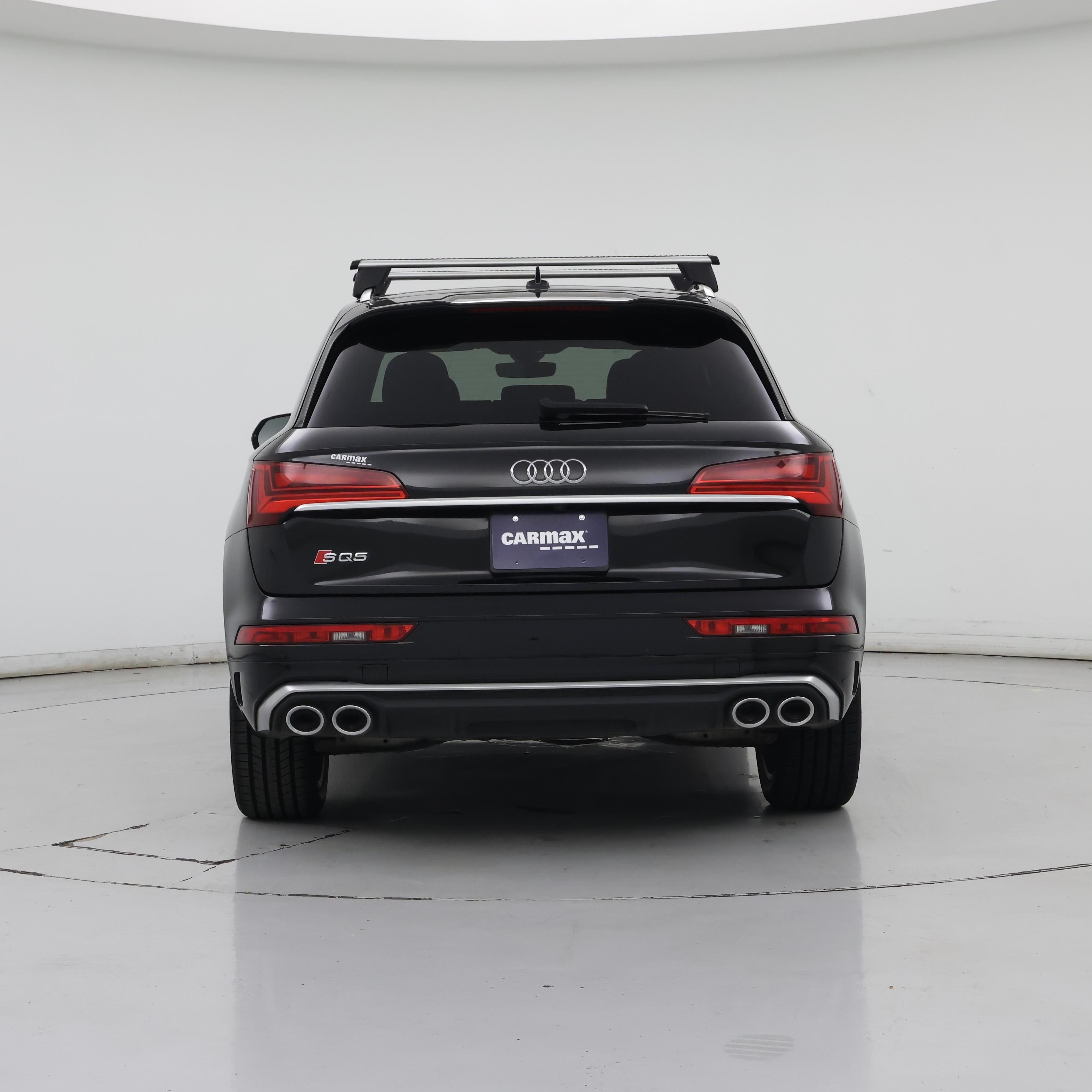 Thumbnail: 2022 Audi SQ5 - 6