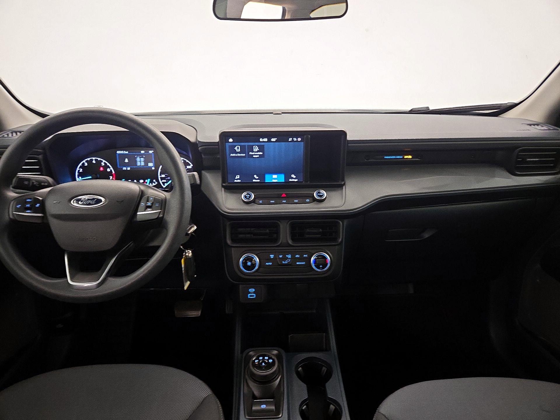 Thumbnail: 2022 Ford Maverick - 9