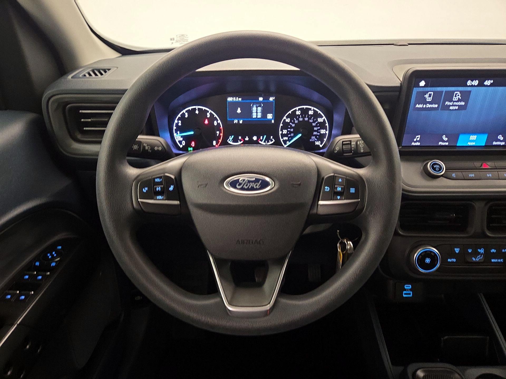 Thumbnail: 2022 Ford Maverick - 10