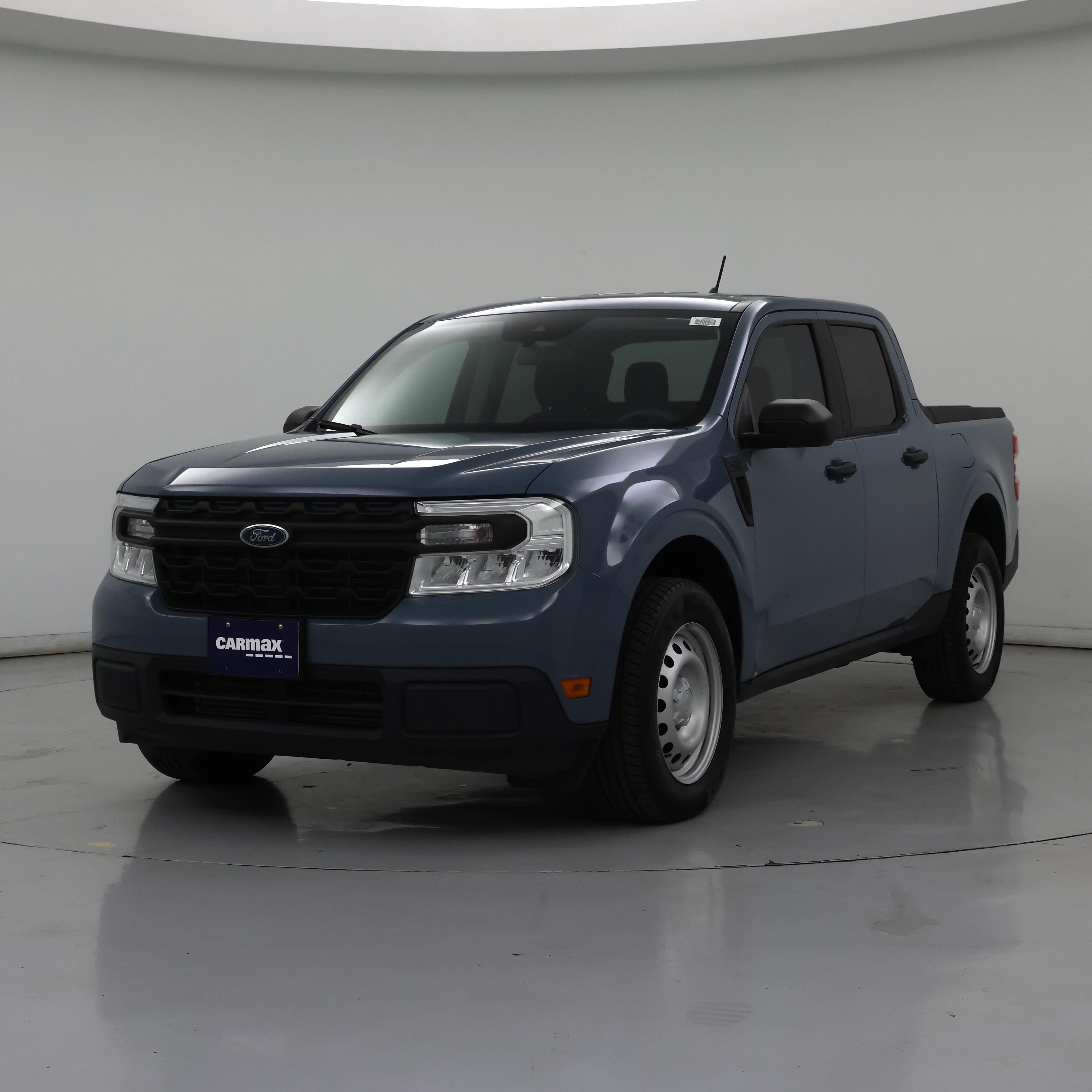 Thumbnail: 2022 Ford Maverick - 4