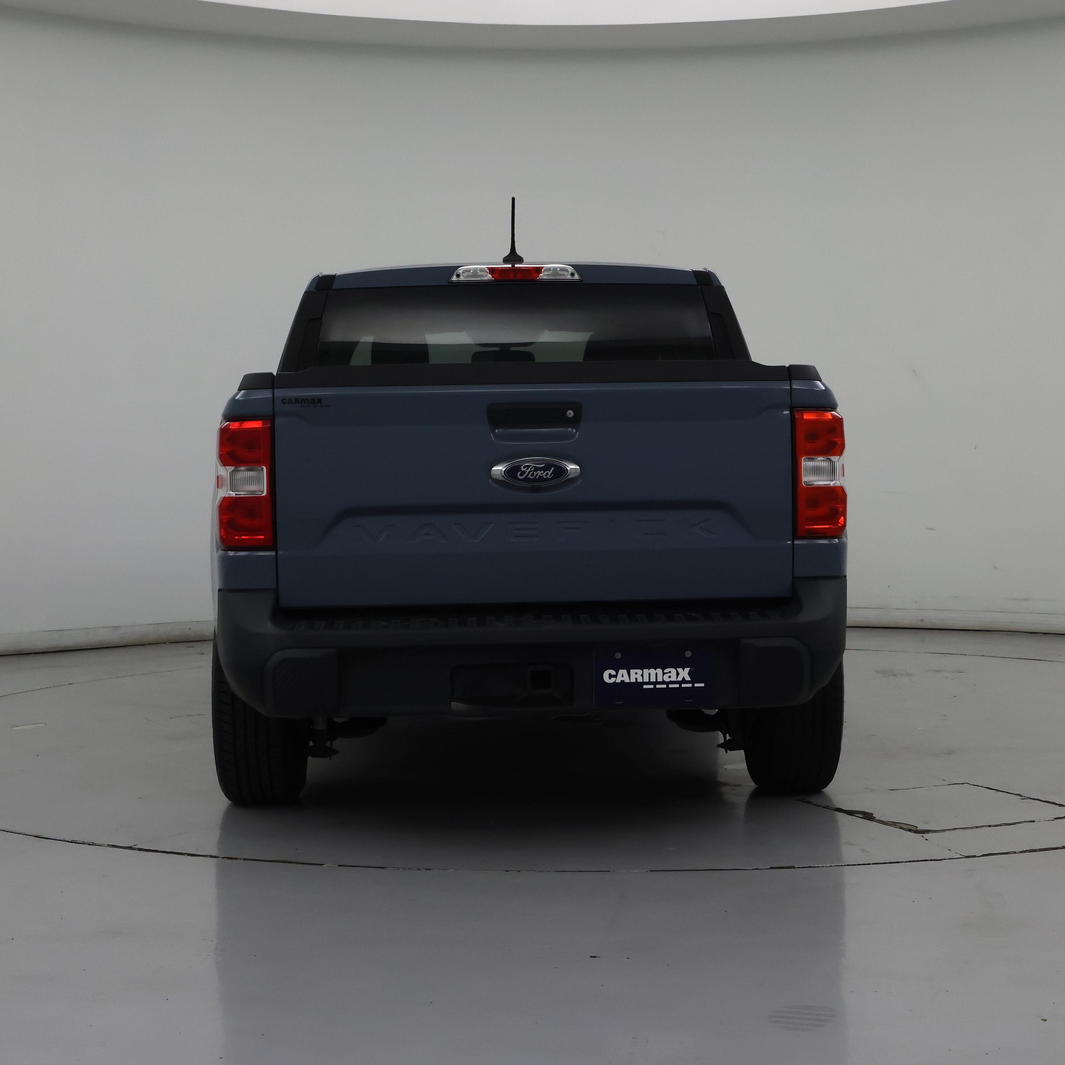 Thumbnail: 2022 Ford Maverick - 6