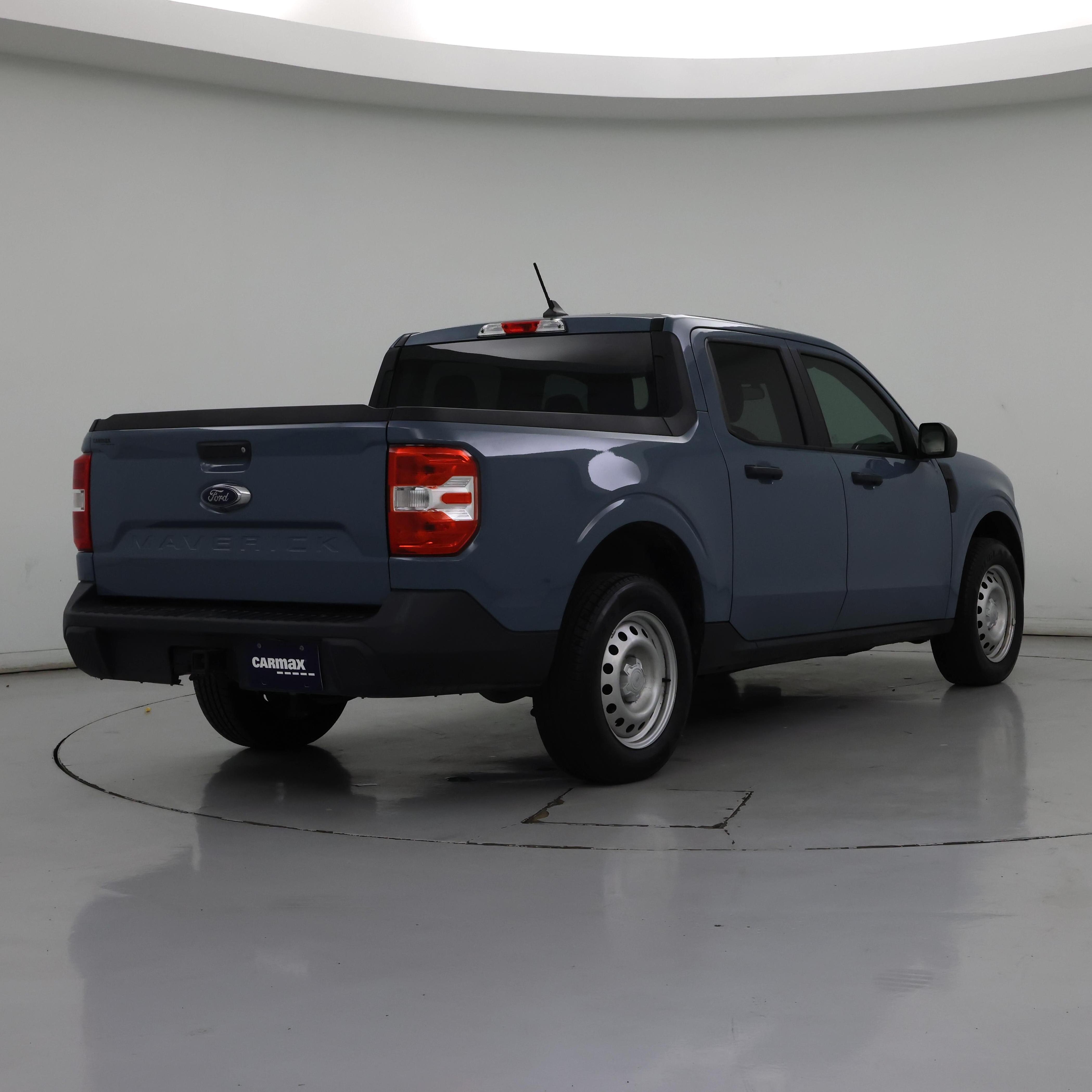 Thumbnail: 2022 Ford Maverick - 8