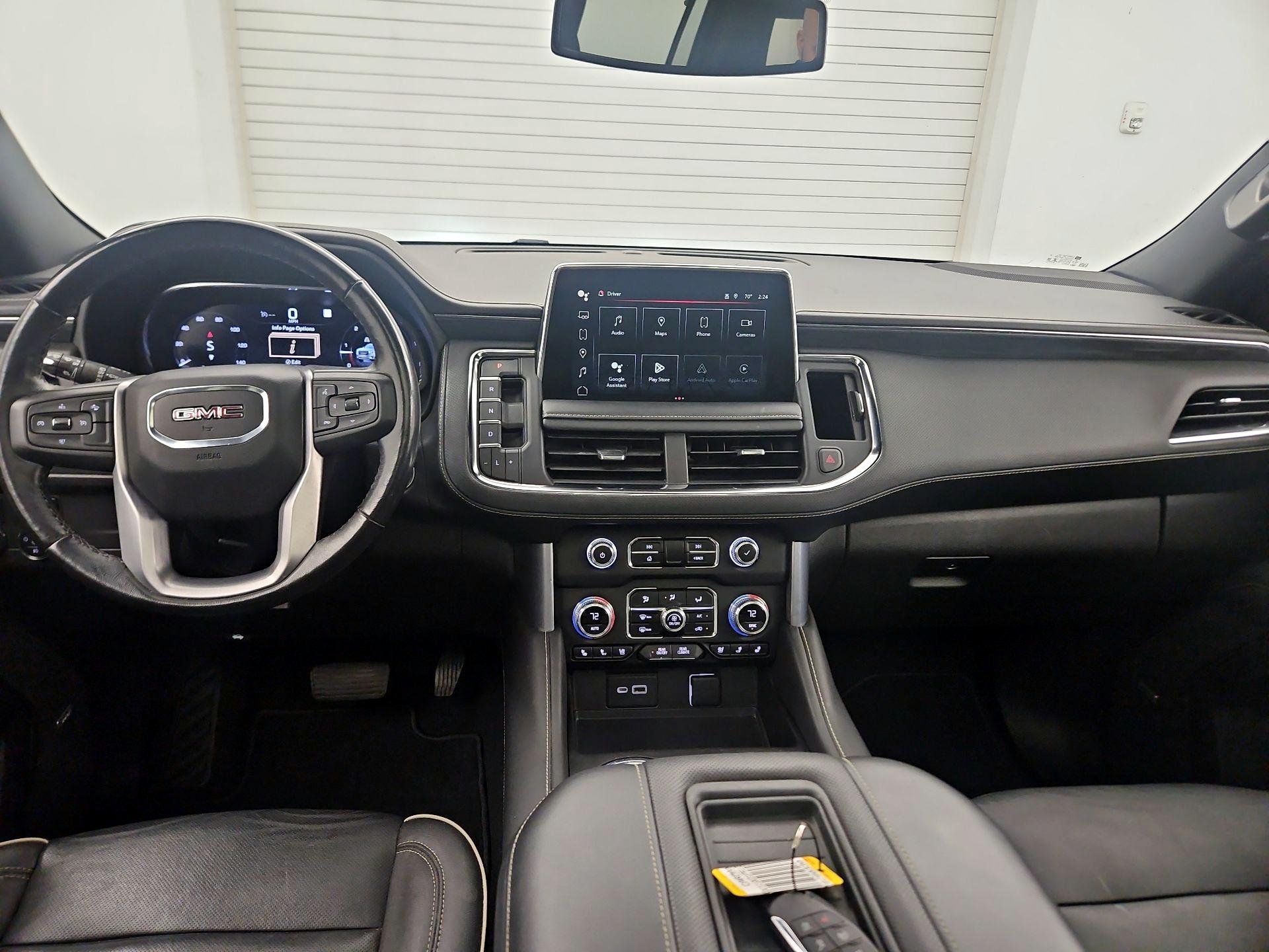 Thumbnail: 2023 GMC Yukon XL - 9