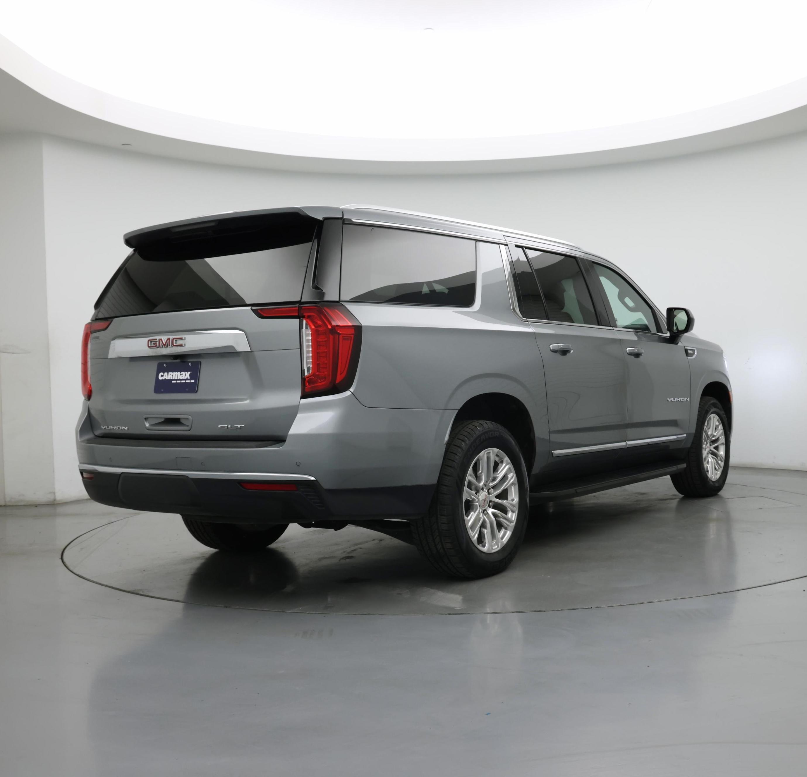 Thumbnail: 2023 GMC Yukon XL - 8