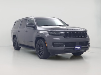 2023 Jeep Wagoneer L Series II