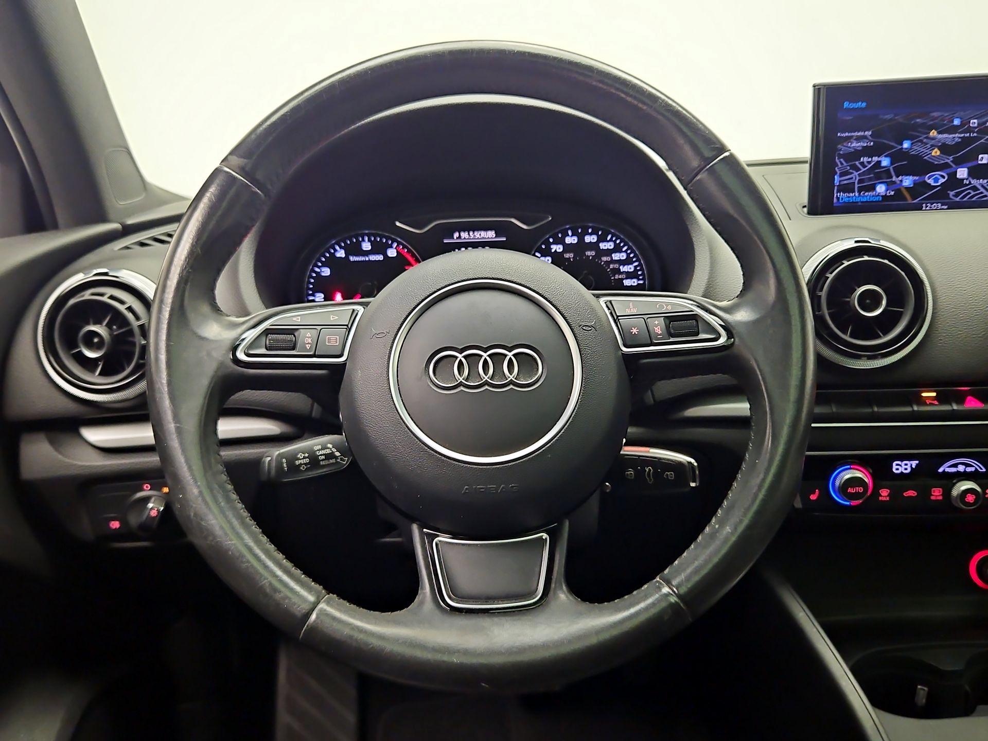 Thumbnail: 2016 Audi A3 - 10