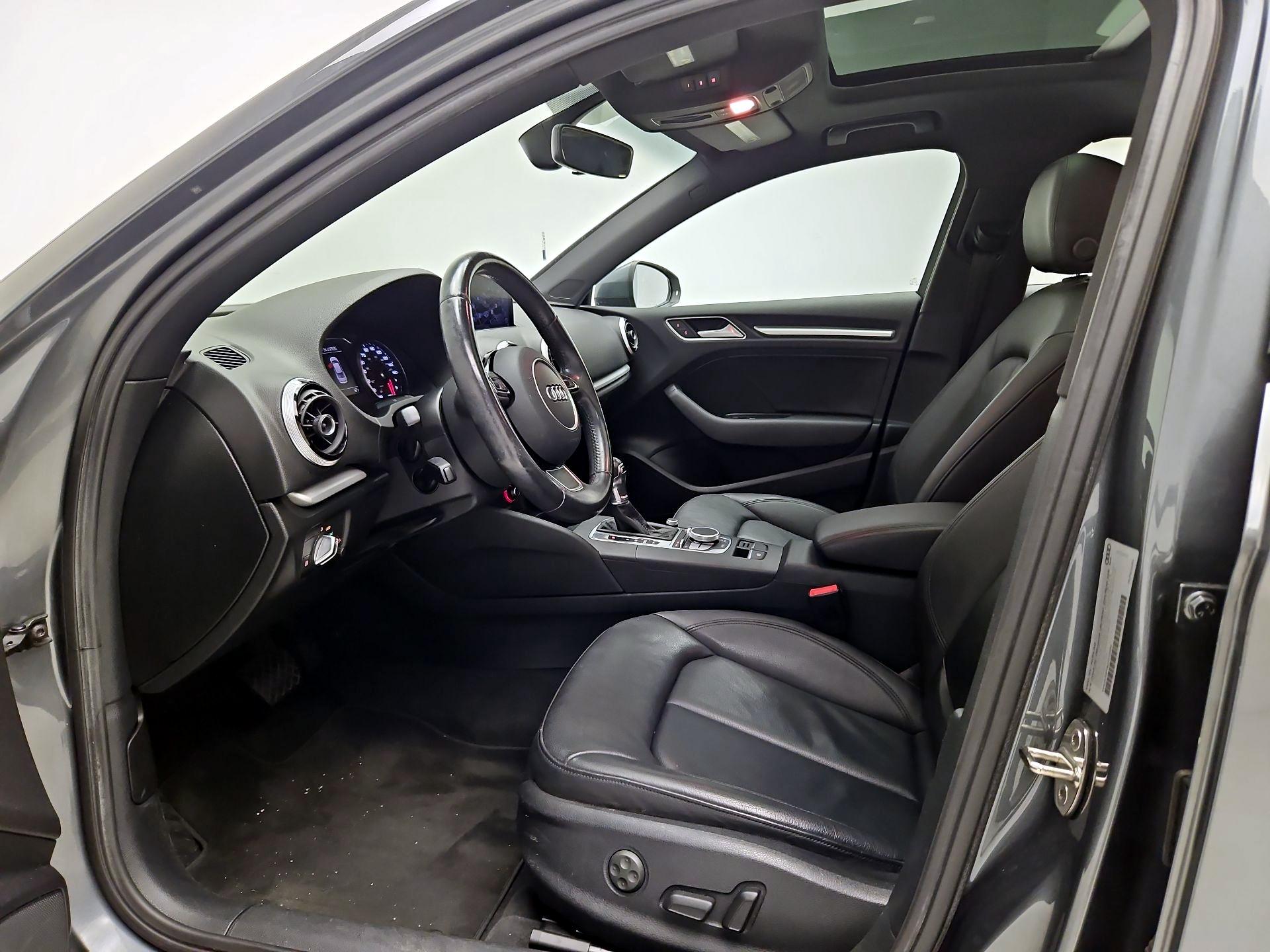 Thumbnail: 2016 Audi A3 - 11