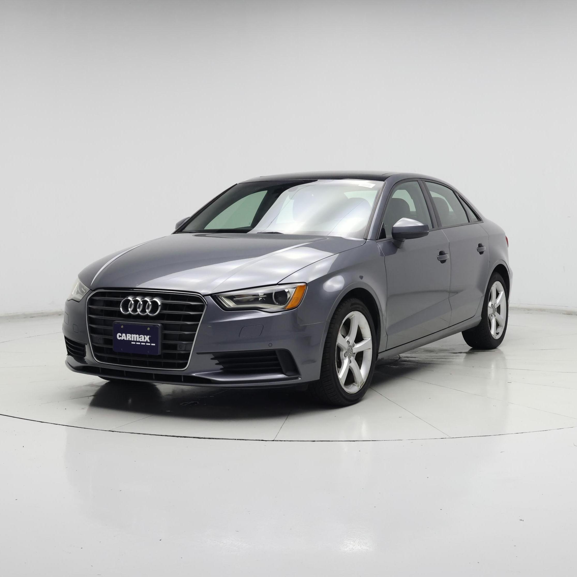 Thumbnail: 2016 Audi A3 - 4