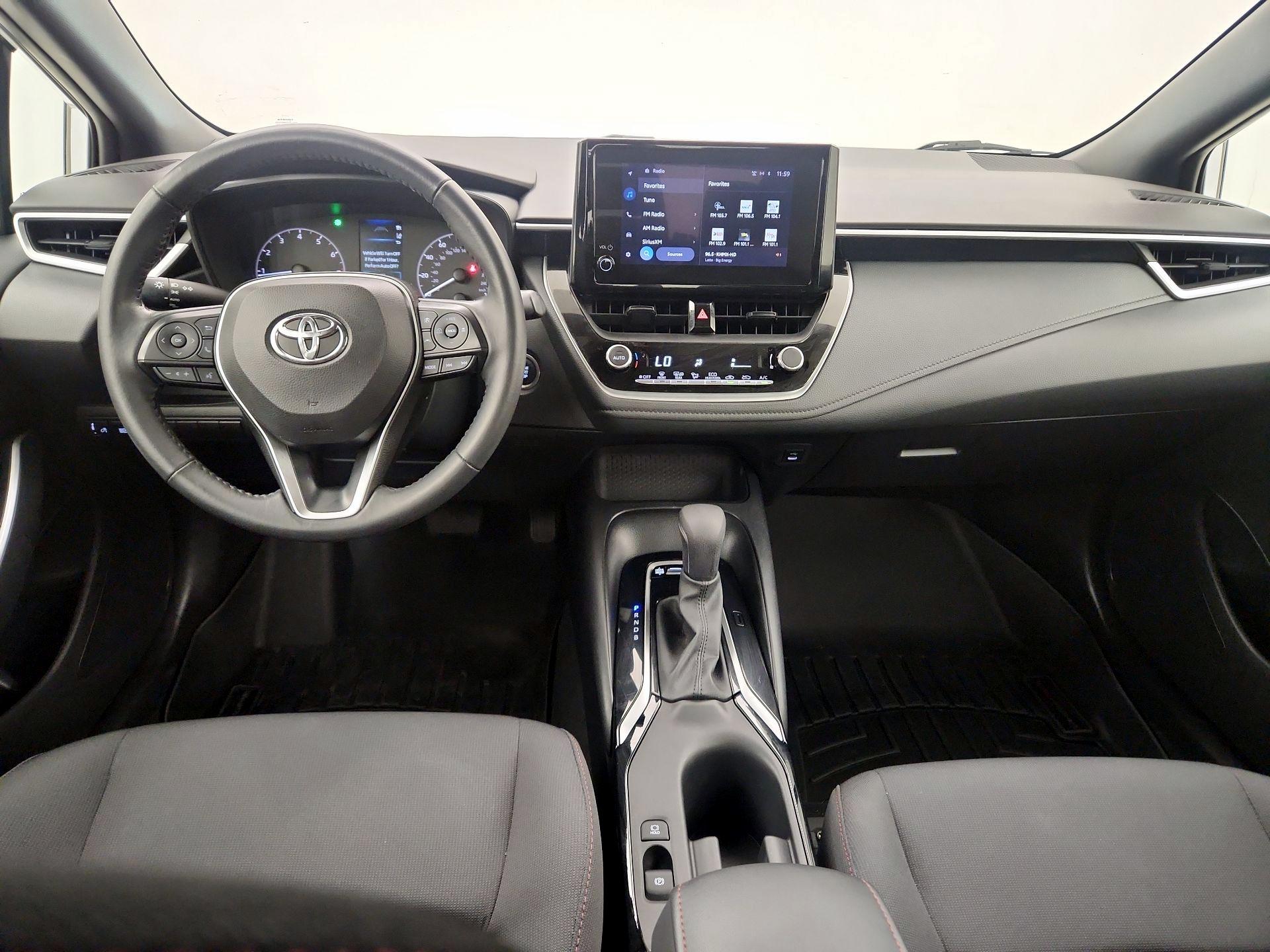 Thumbnail: 2021 Toyota Corolla - 9