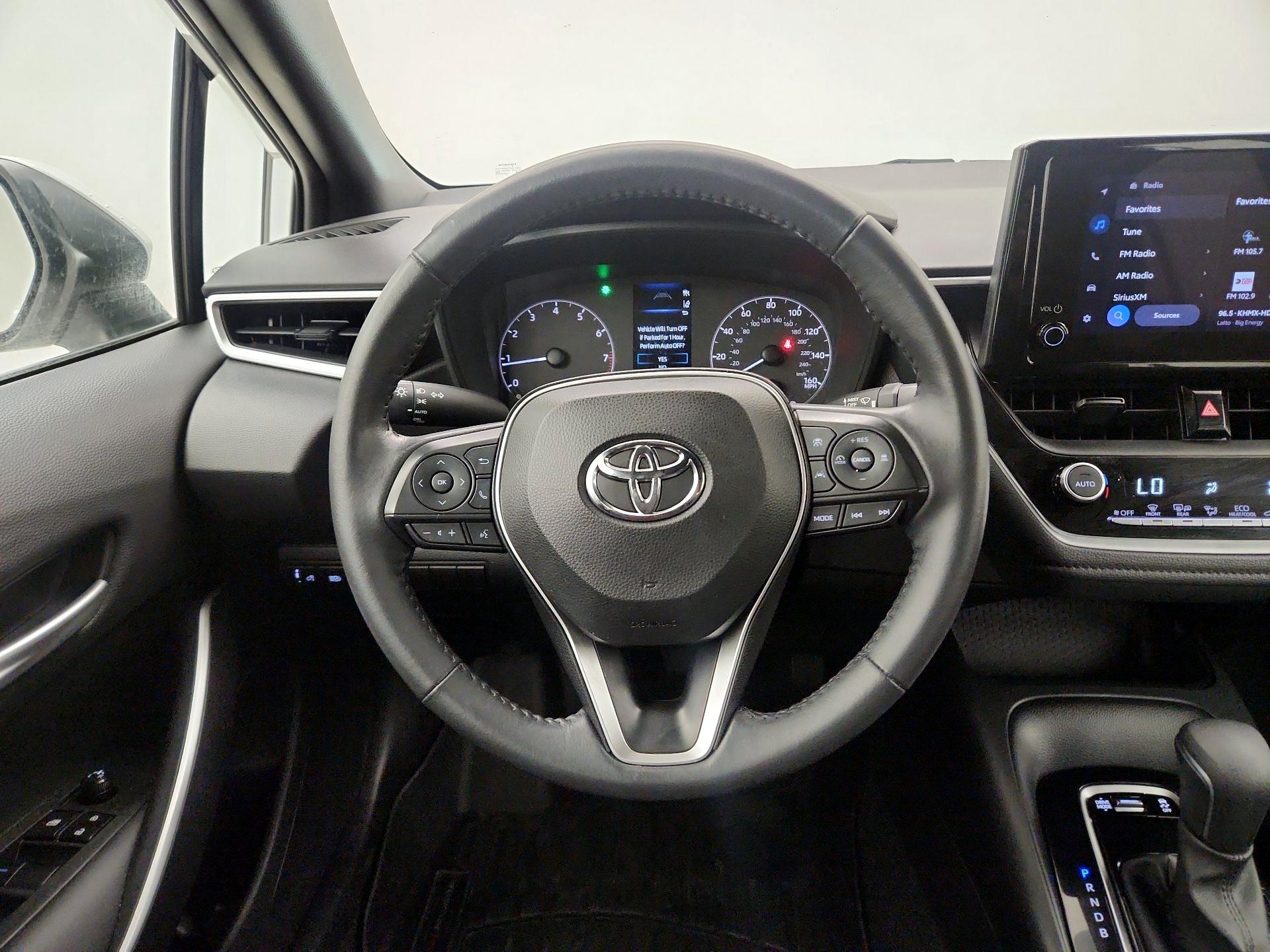 Thumbnail: 2021 Toyota Corolla - 10