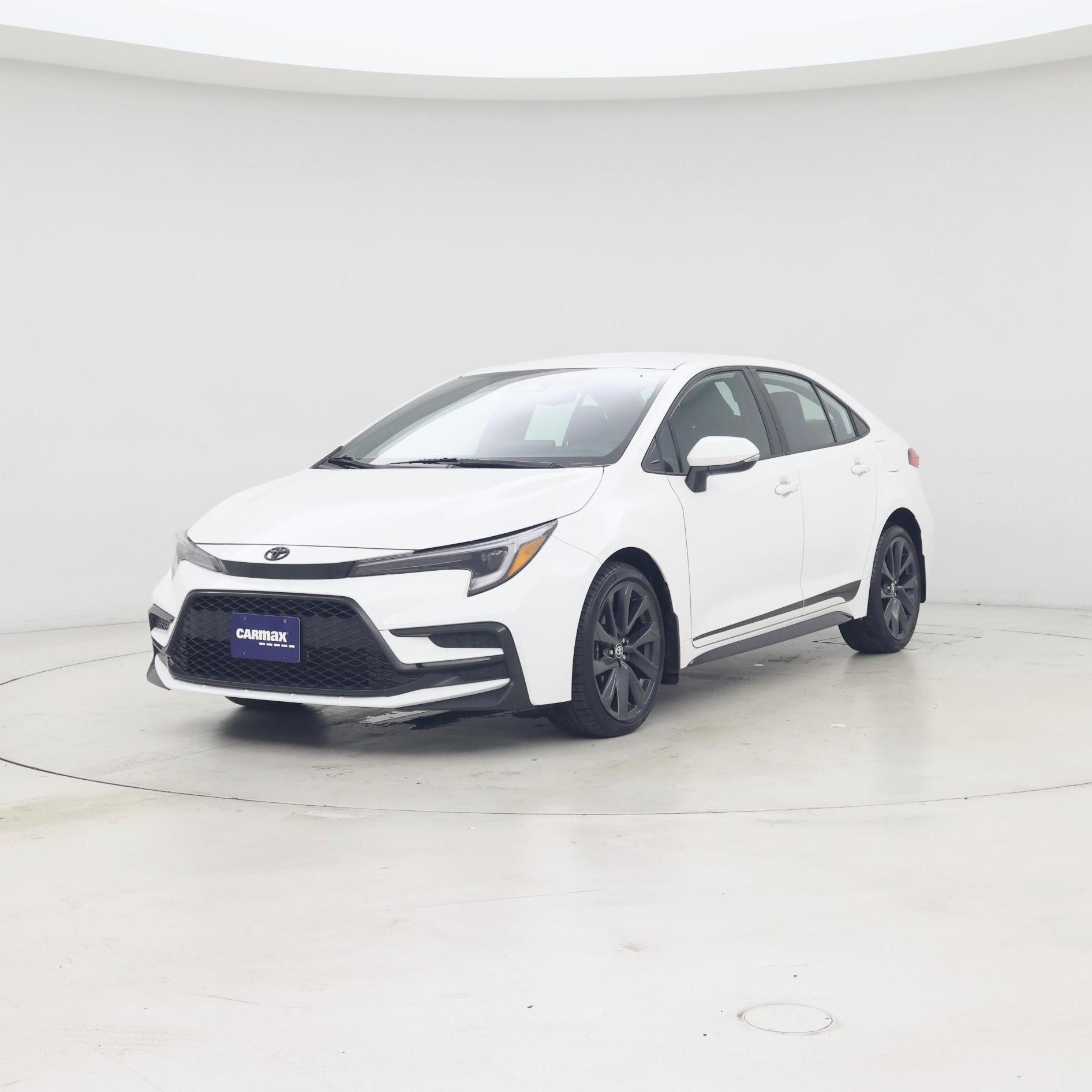 Thumbnail: 2021 Toyota Corolla - 4