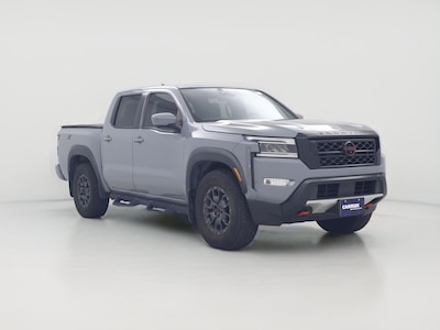 2023 Nissan Frontier PRO-X