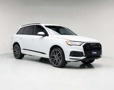 2022 Audi Q7 Prestige