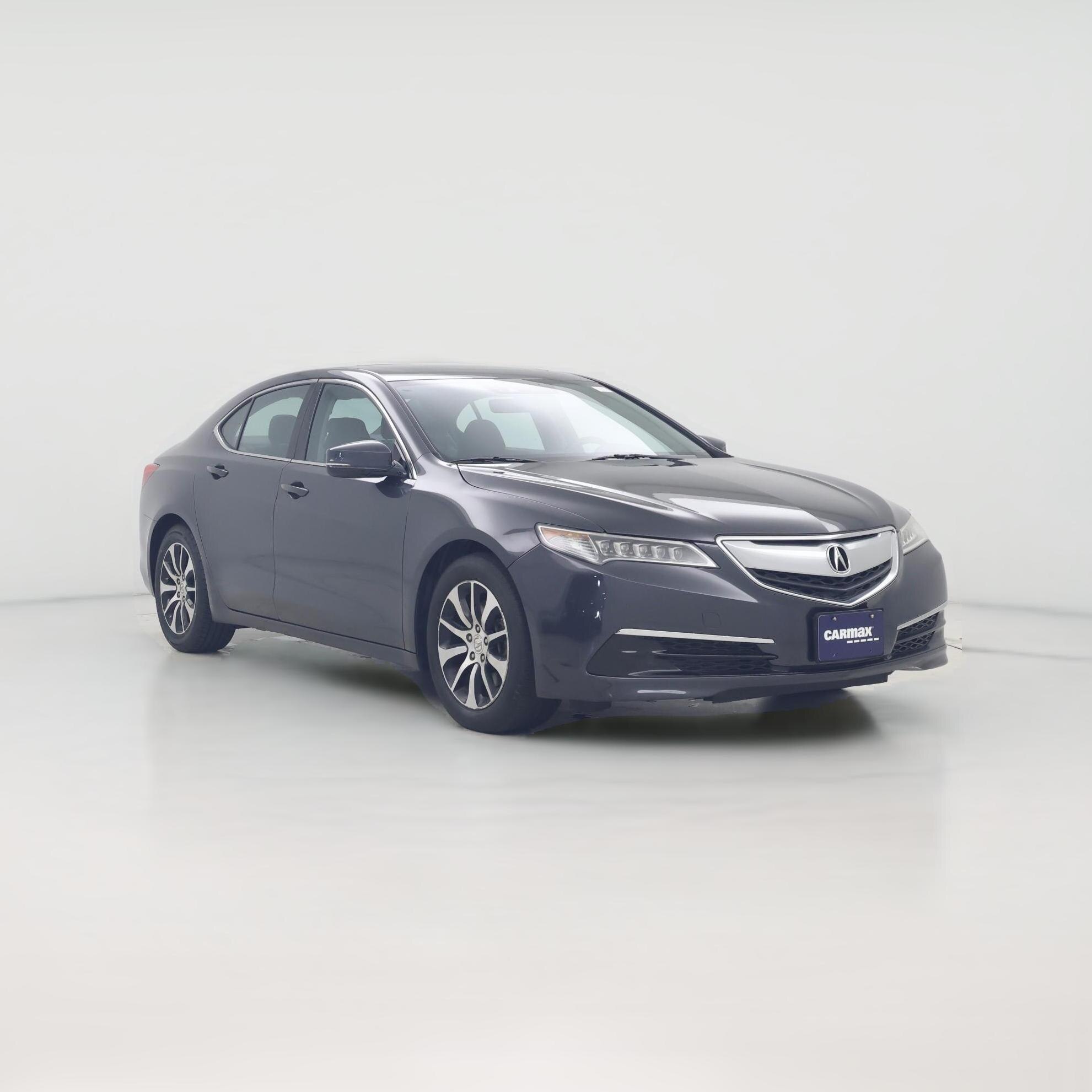 Thumbnail: 2016 Acura TLX - 1