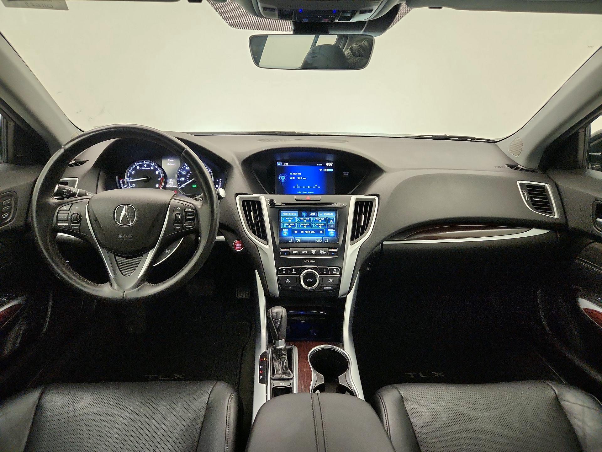 Thumbnail: 2016 Acura TLX - 9