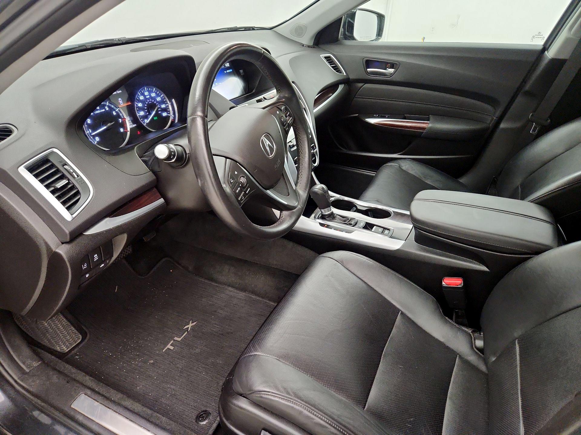 Thumbnail: 2016 Acura TLX - 11