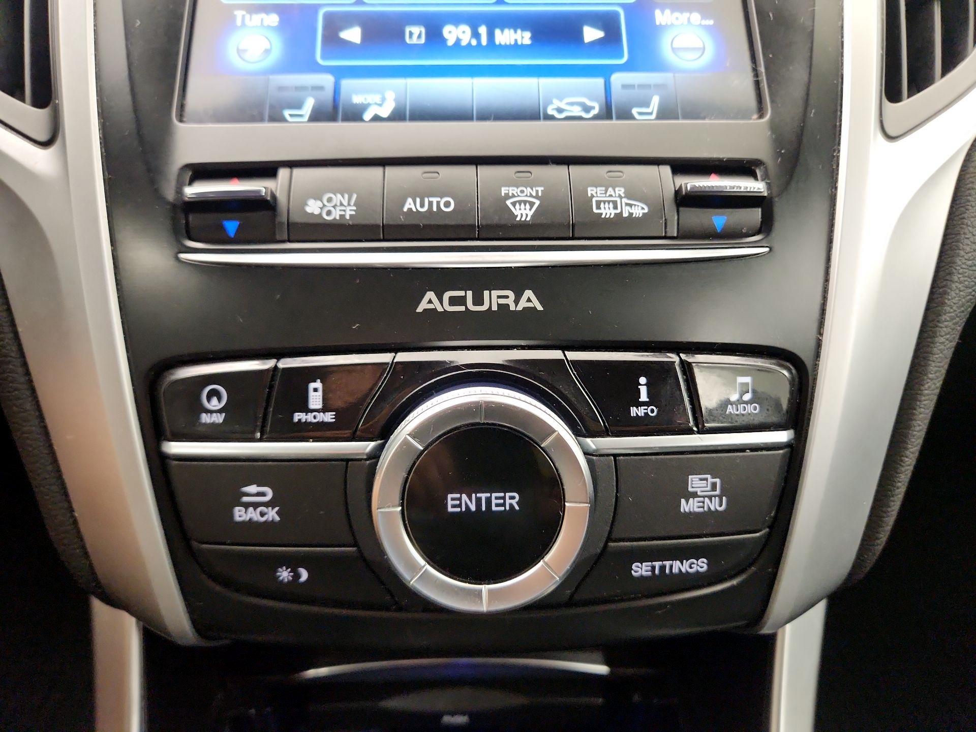 Thumbnail: 2016 Acura TLX - 14