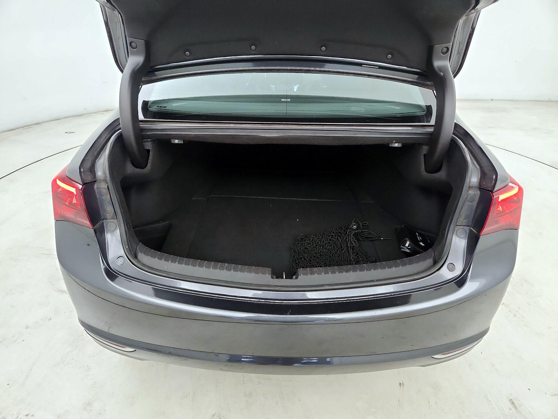 Thumbnail: 2016 Acura TLX - 16