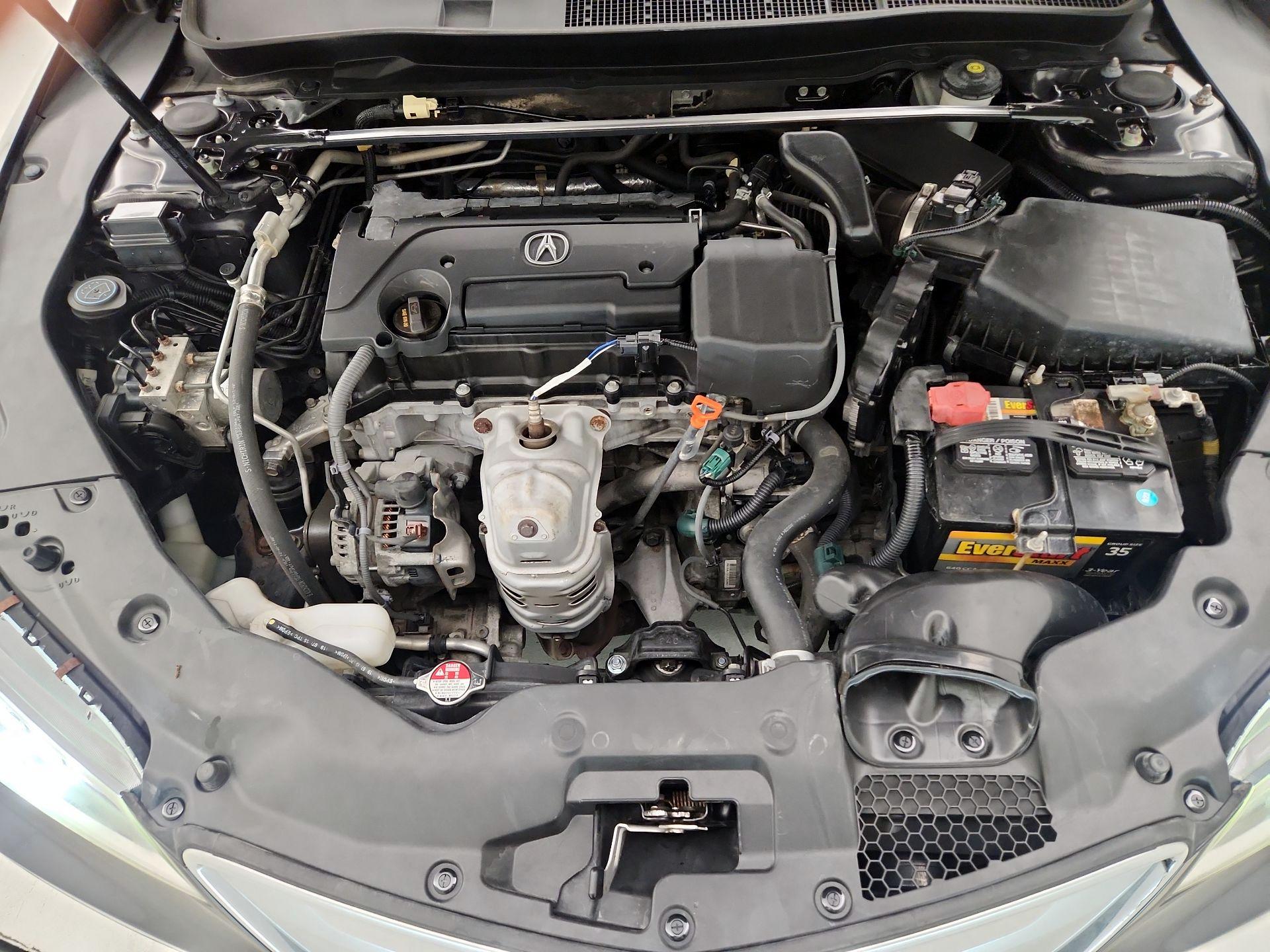 Thumbnail: 2016 Acura TLX - 17