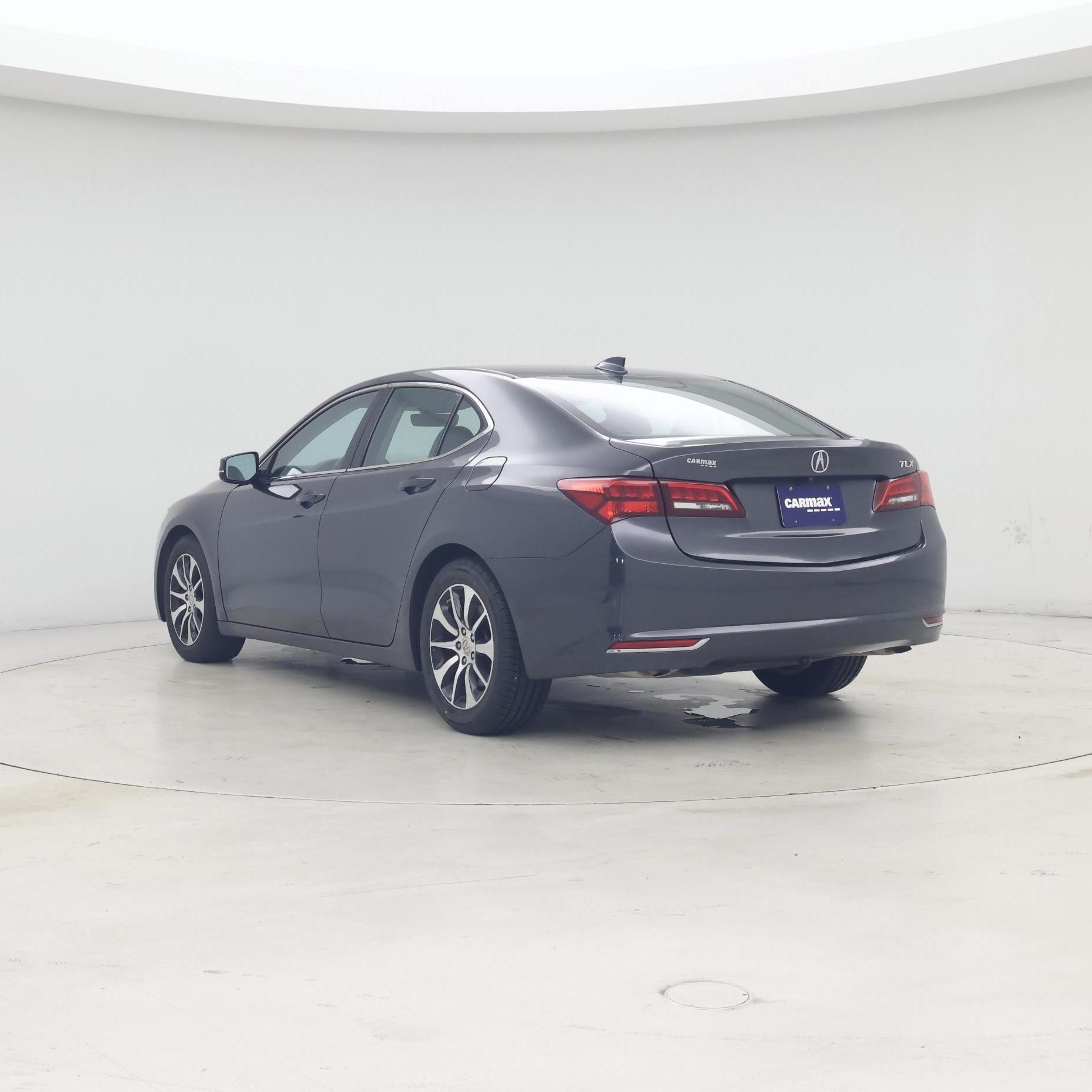 Thumbnail: 2016 Acura TLX - 2
