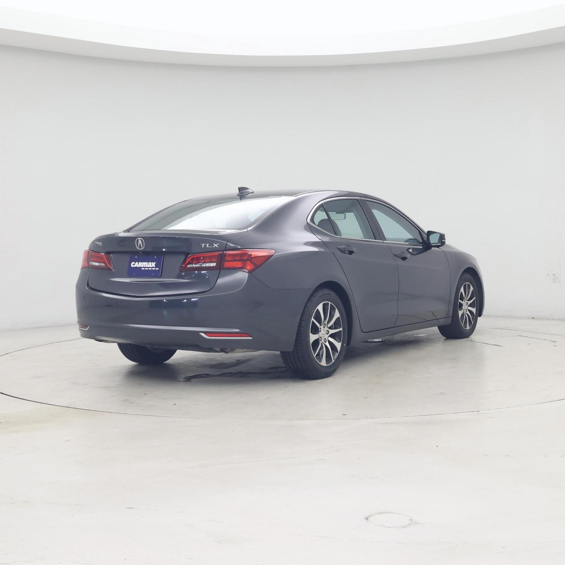 Thumbnail: 2016 Acura TLX - 8