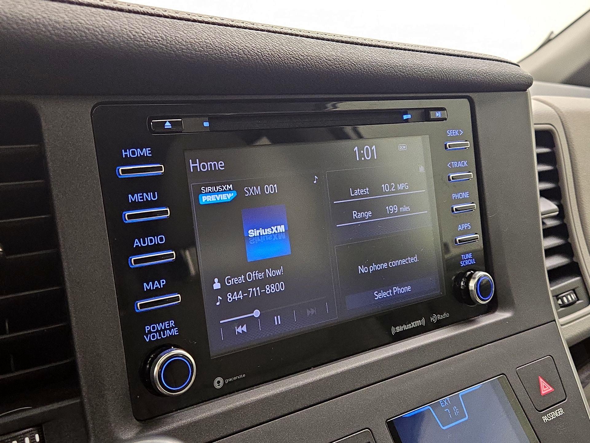 Thumbnail: 2020 Toyota Sienna - 15