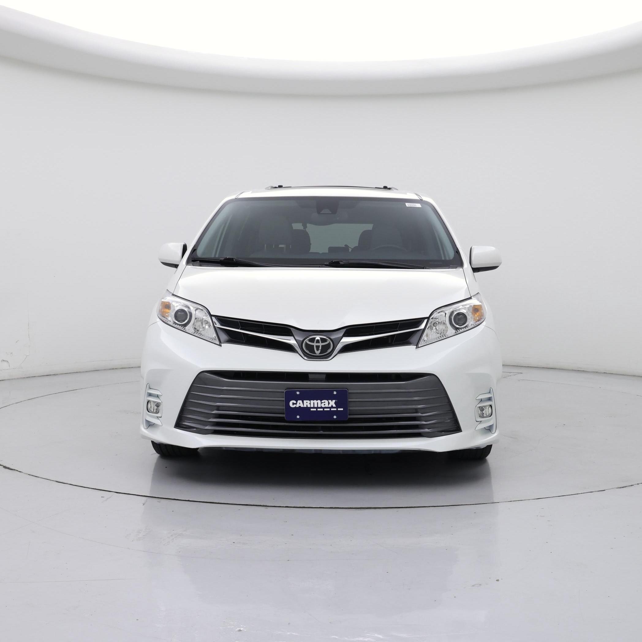 Thumbnail: 2020 Toyota Sienna - 5