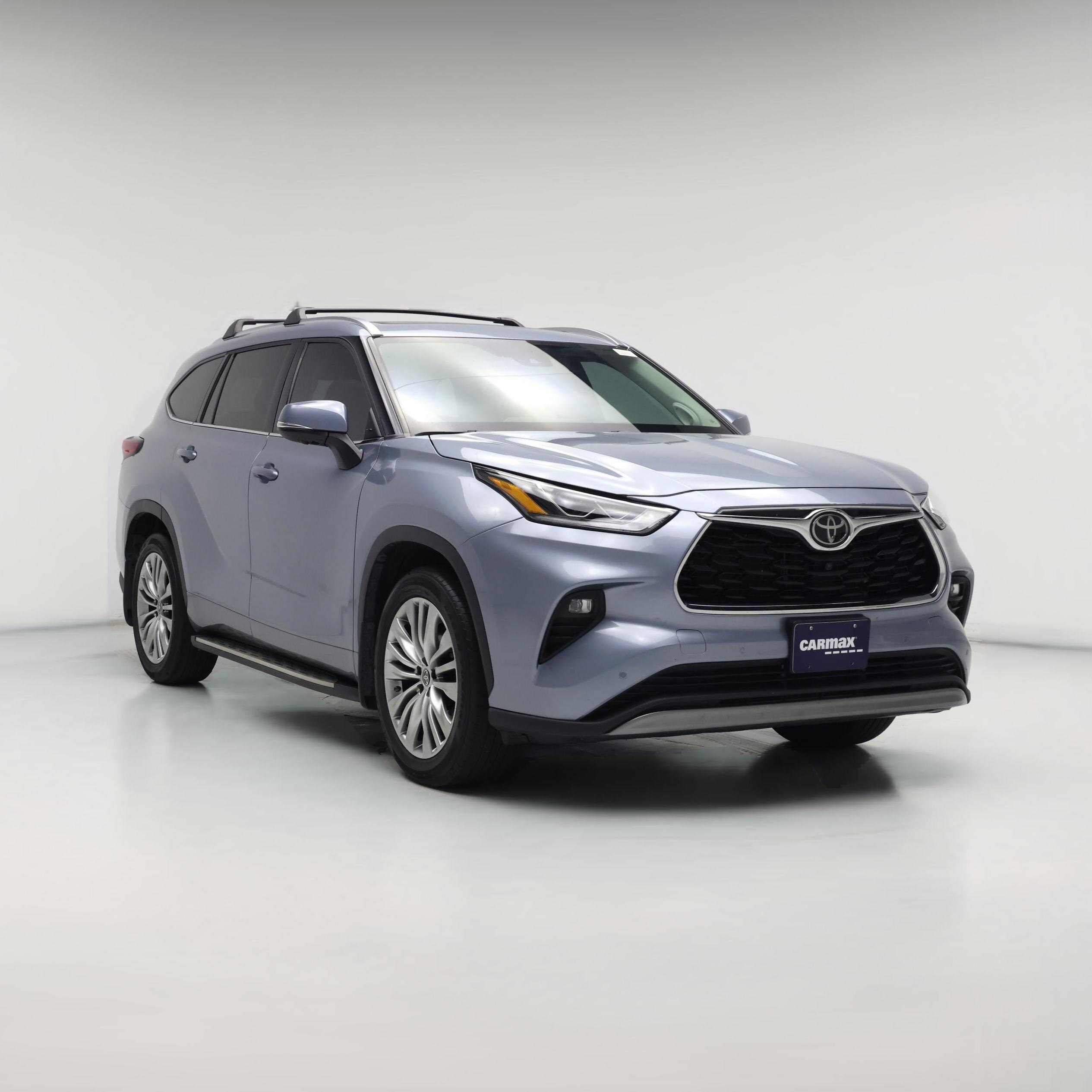 Thumbnail: 2023 Toyota Highlander - 1