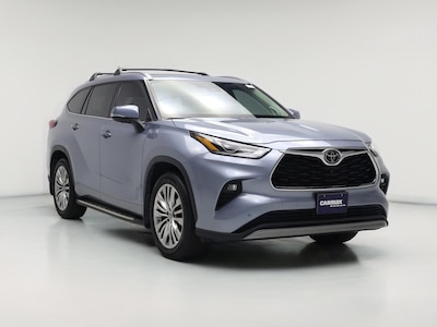 2023 Toyota Highlander Platinum