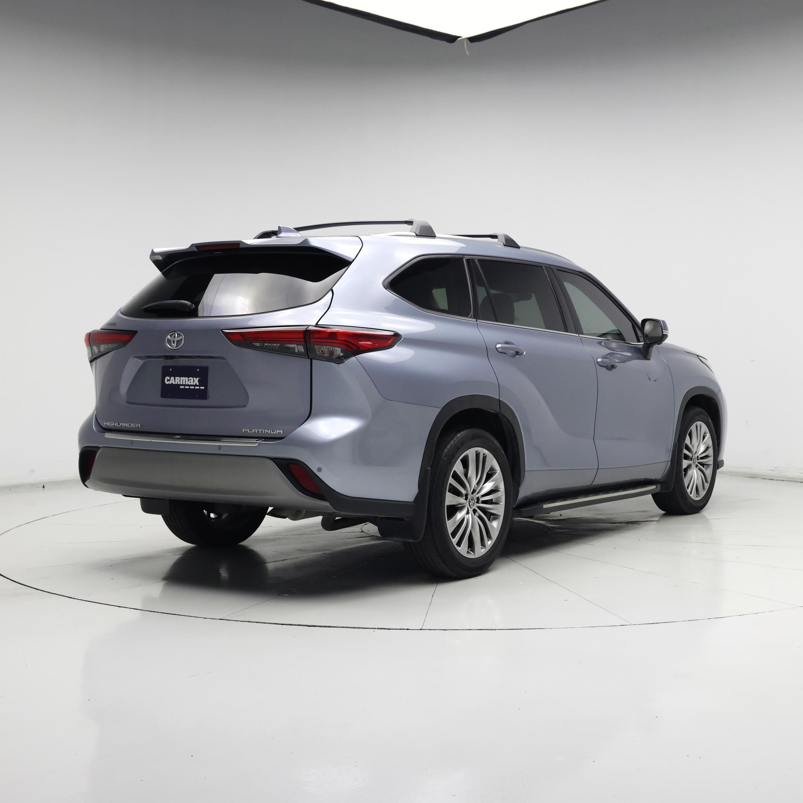 Thumbnail: 2023 Toyota Highlander - 8