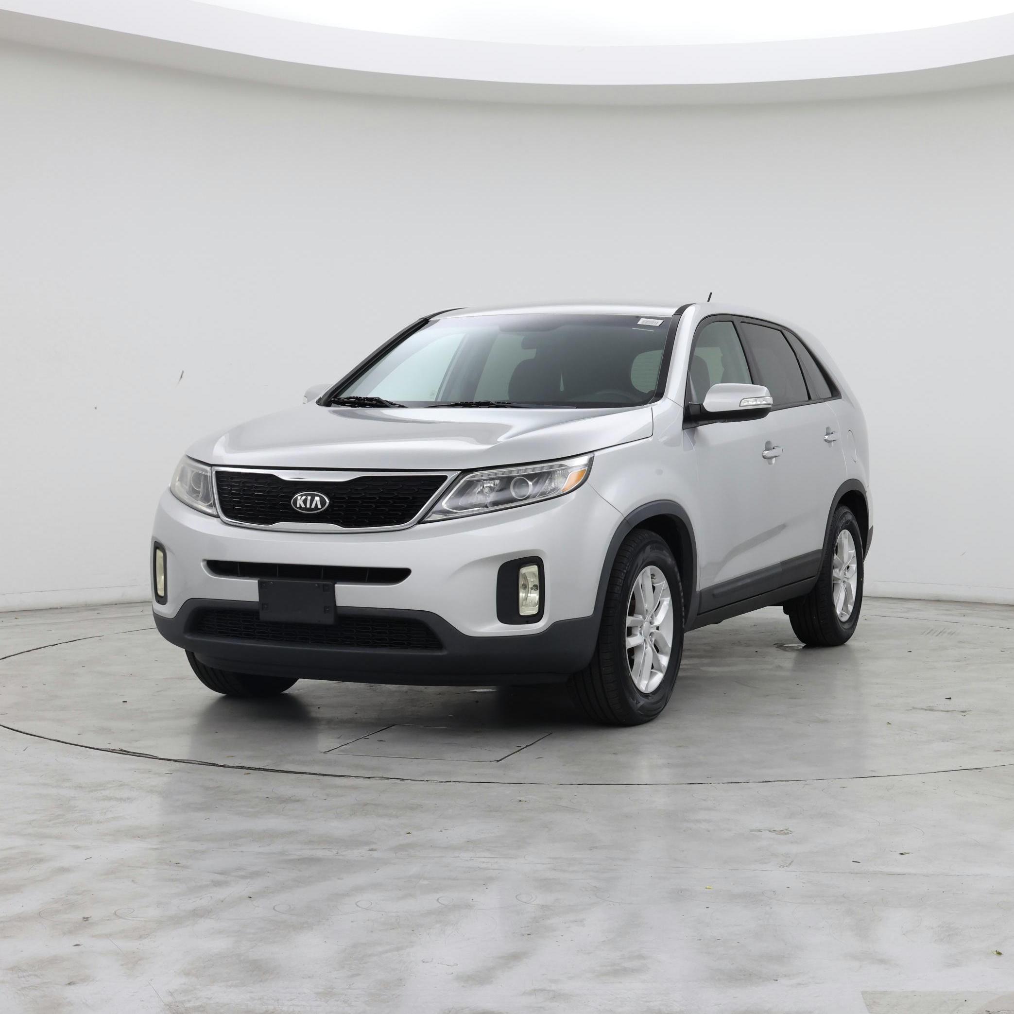 Thumbnail: 2015 Kia Sorento - 4