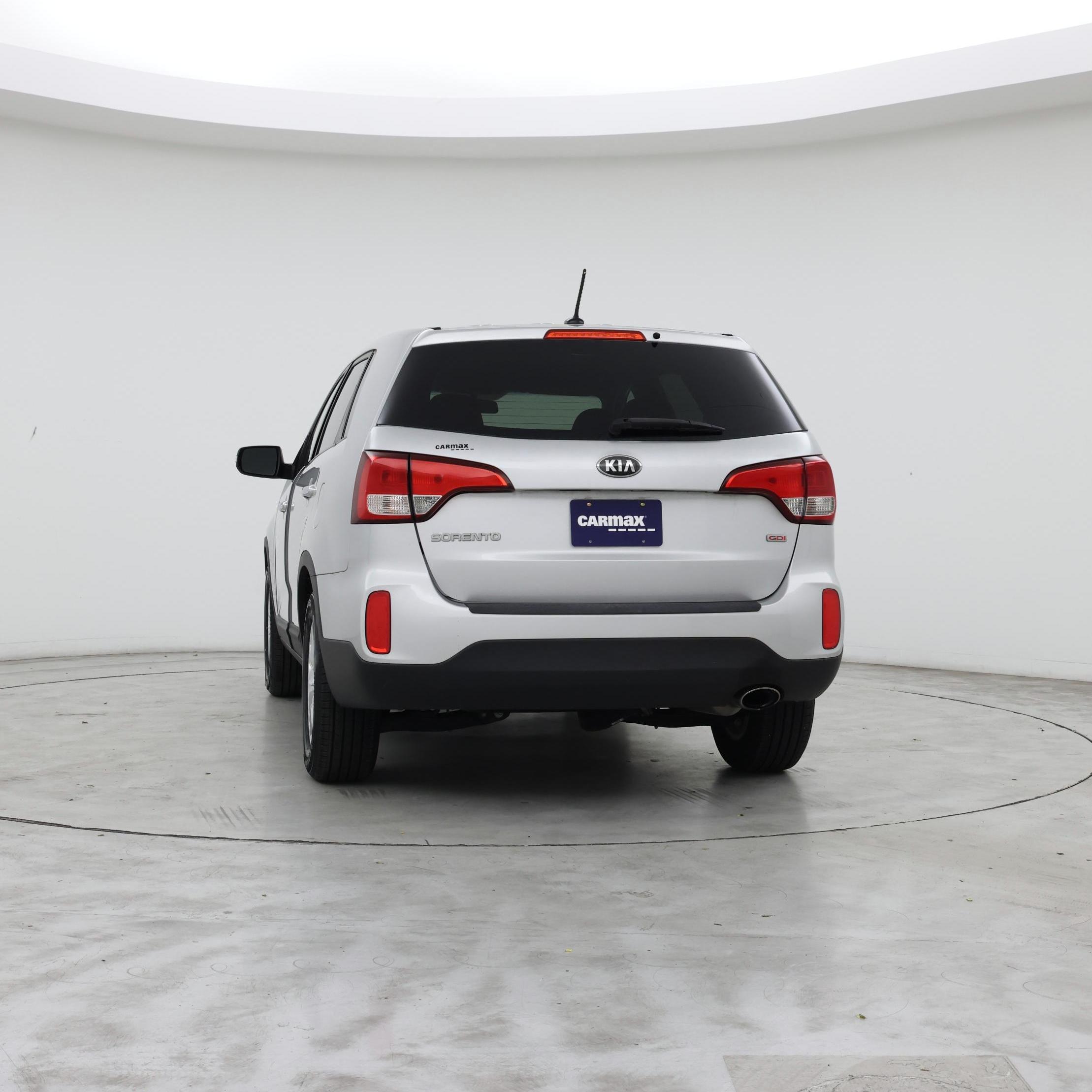 Thumbnail: 2015 Kia Sorento - 6