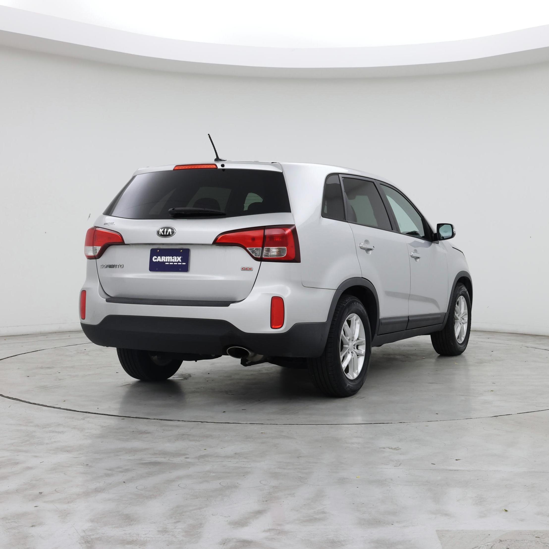 Thumbnail: 2015 Kia Sorento - 8