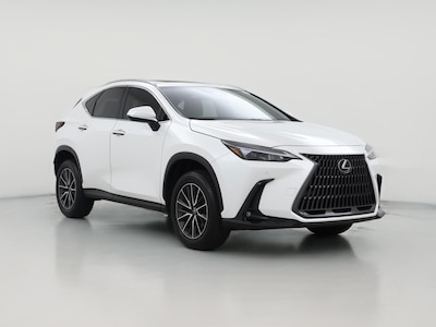 2024 Lexus NX 250 Premium