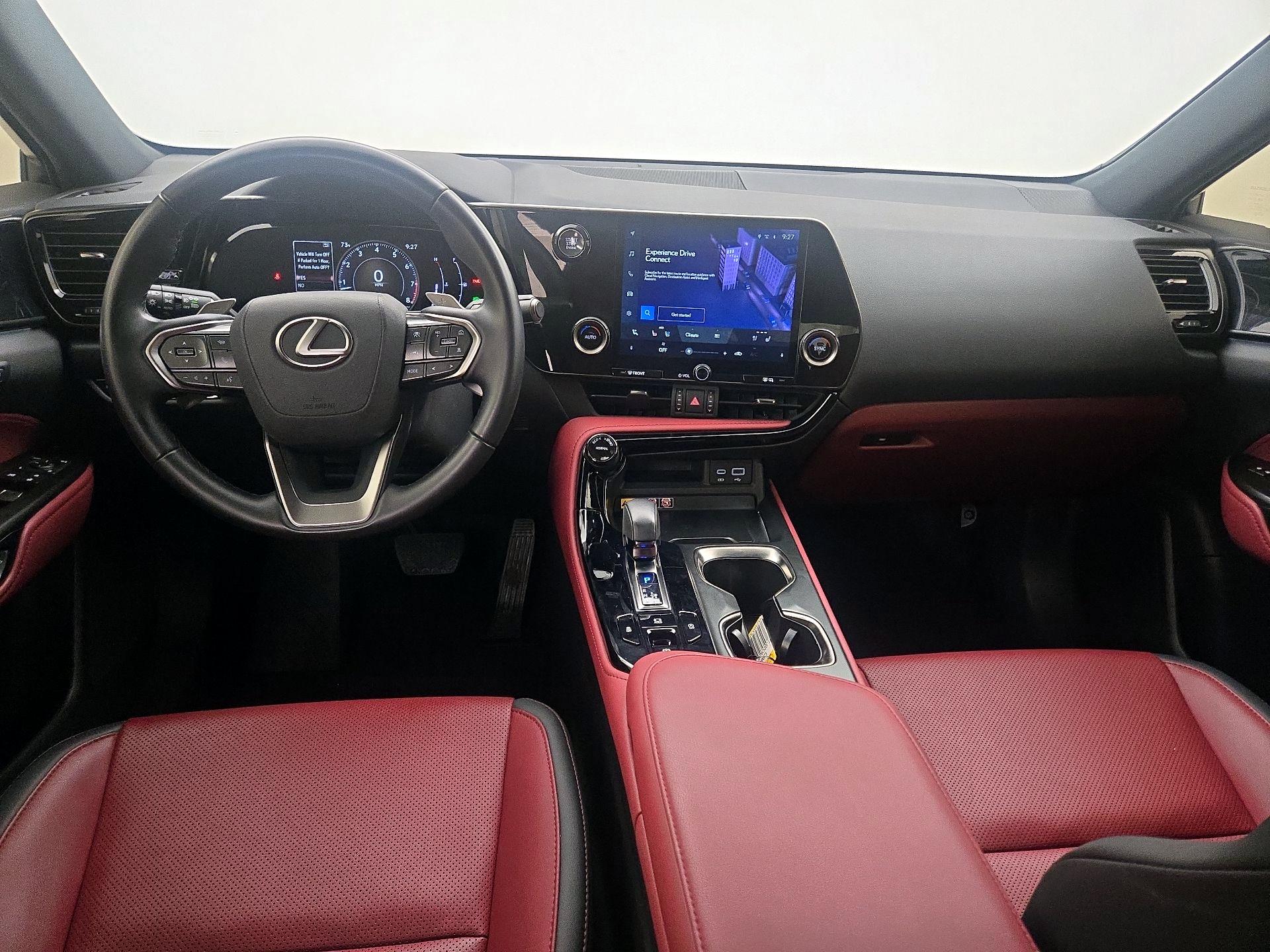 Thumbnail: 2024 Lexus NX - 9