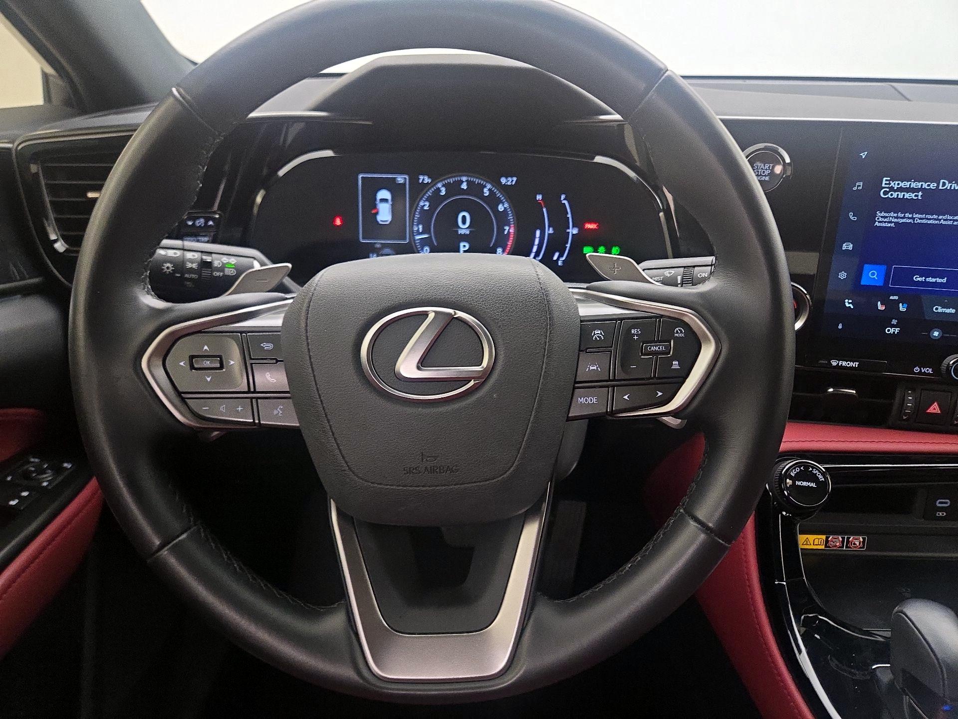 Thumbnail: 2024 Lexus NX - 10