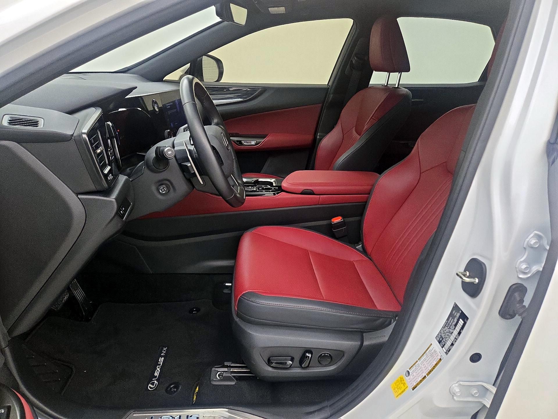 Thumbnail: 2024 Lexus NX - 11