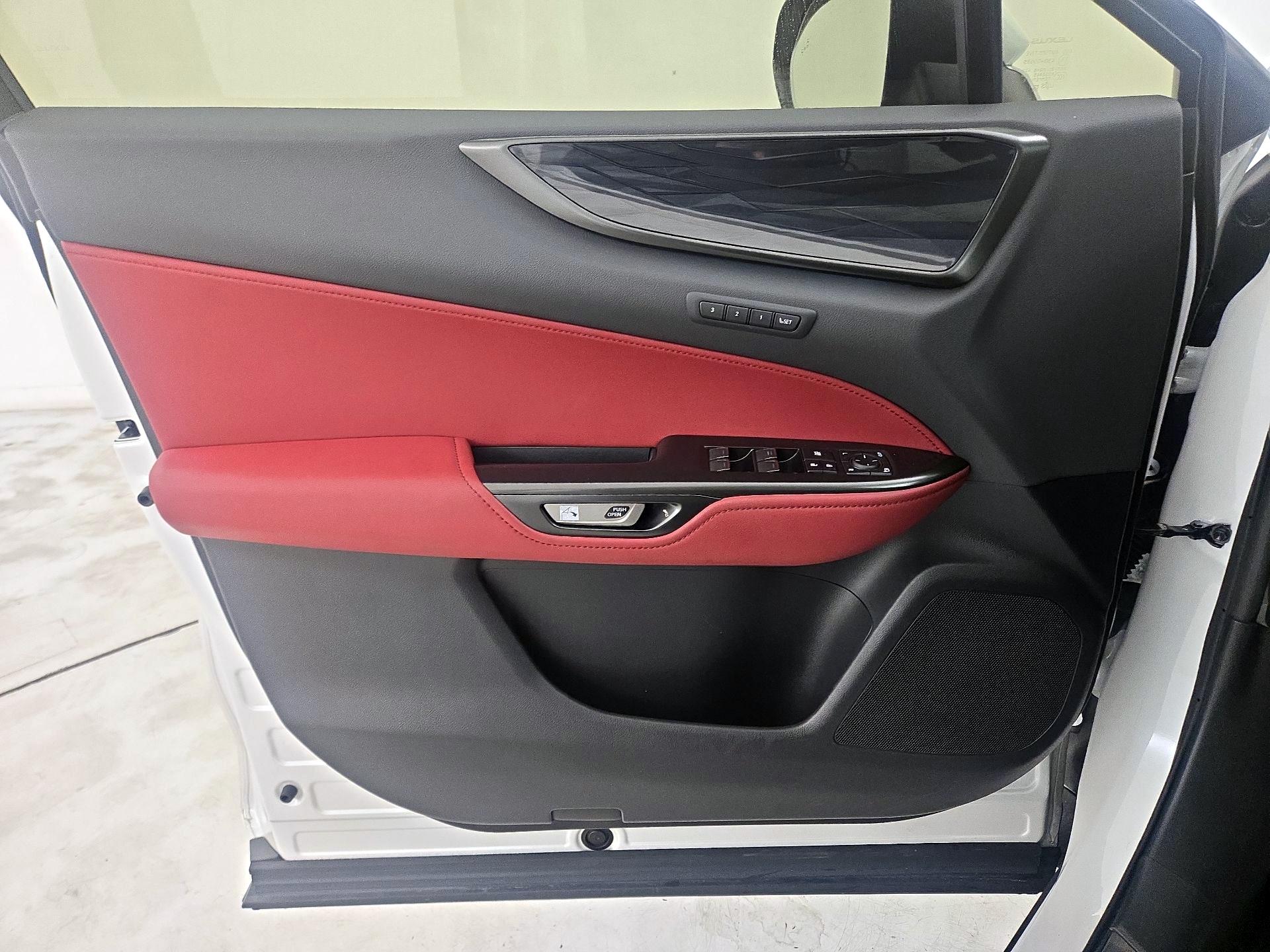 Thumbnail: 2024 Lexus NX - 12