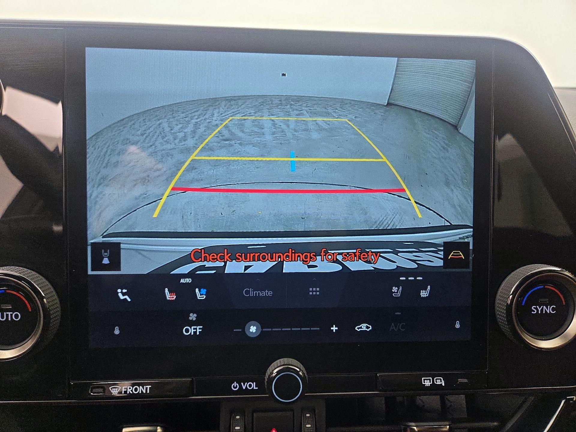 Thumbnail: 2024 Lexus NX - 14