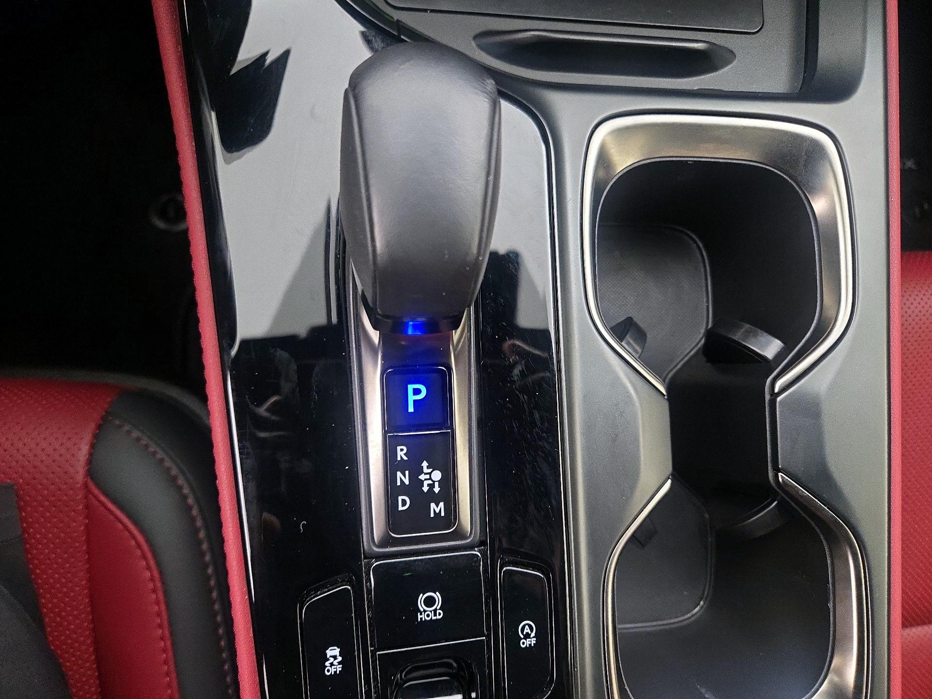 Thumbnail: 2024 Lexus NX - 17