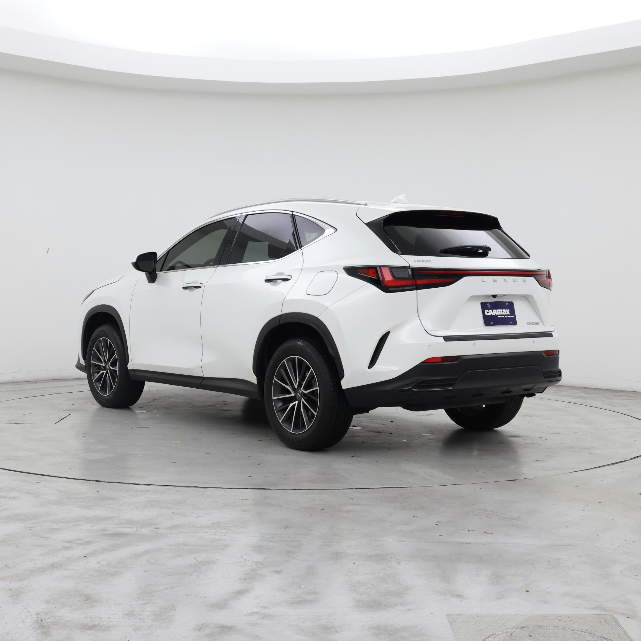Thumbnail: 2024 Lexus NX - 2