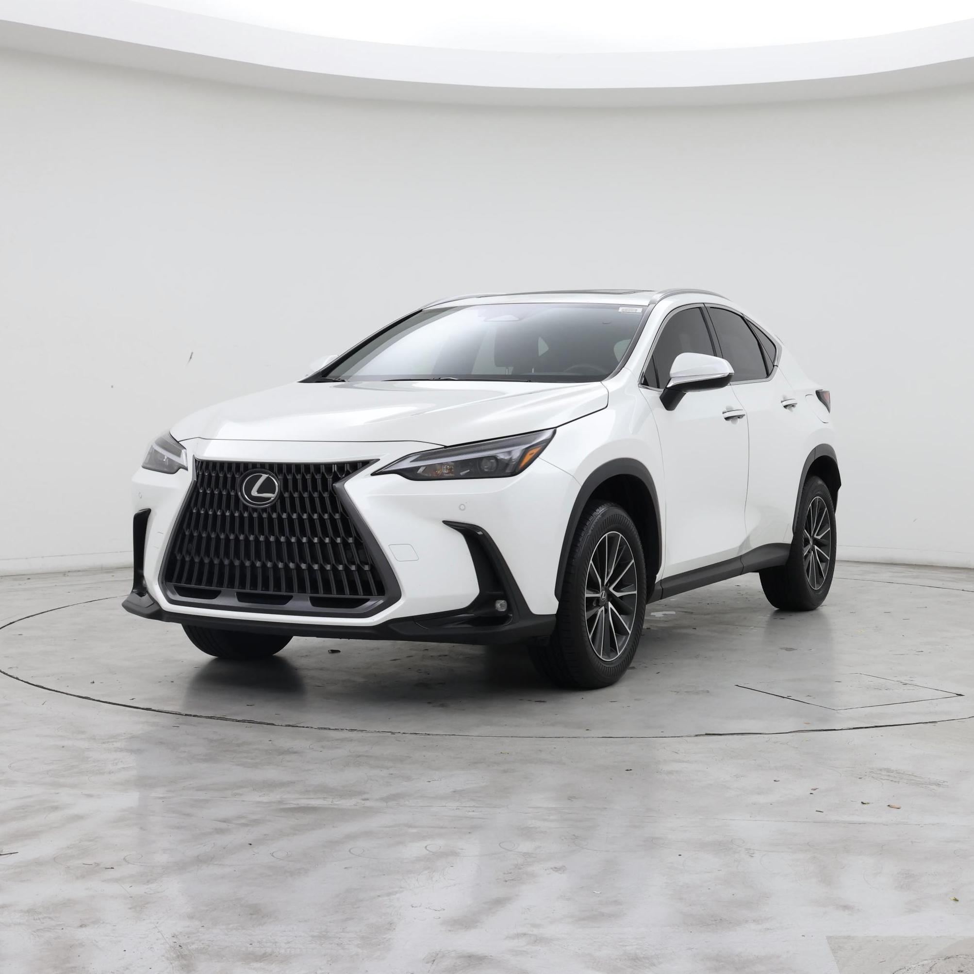 Thumbnail: 2024 Lexus NX - 4