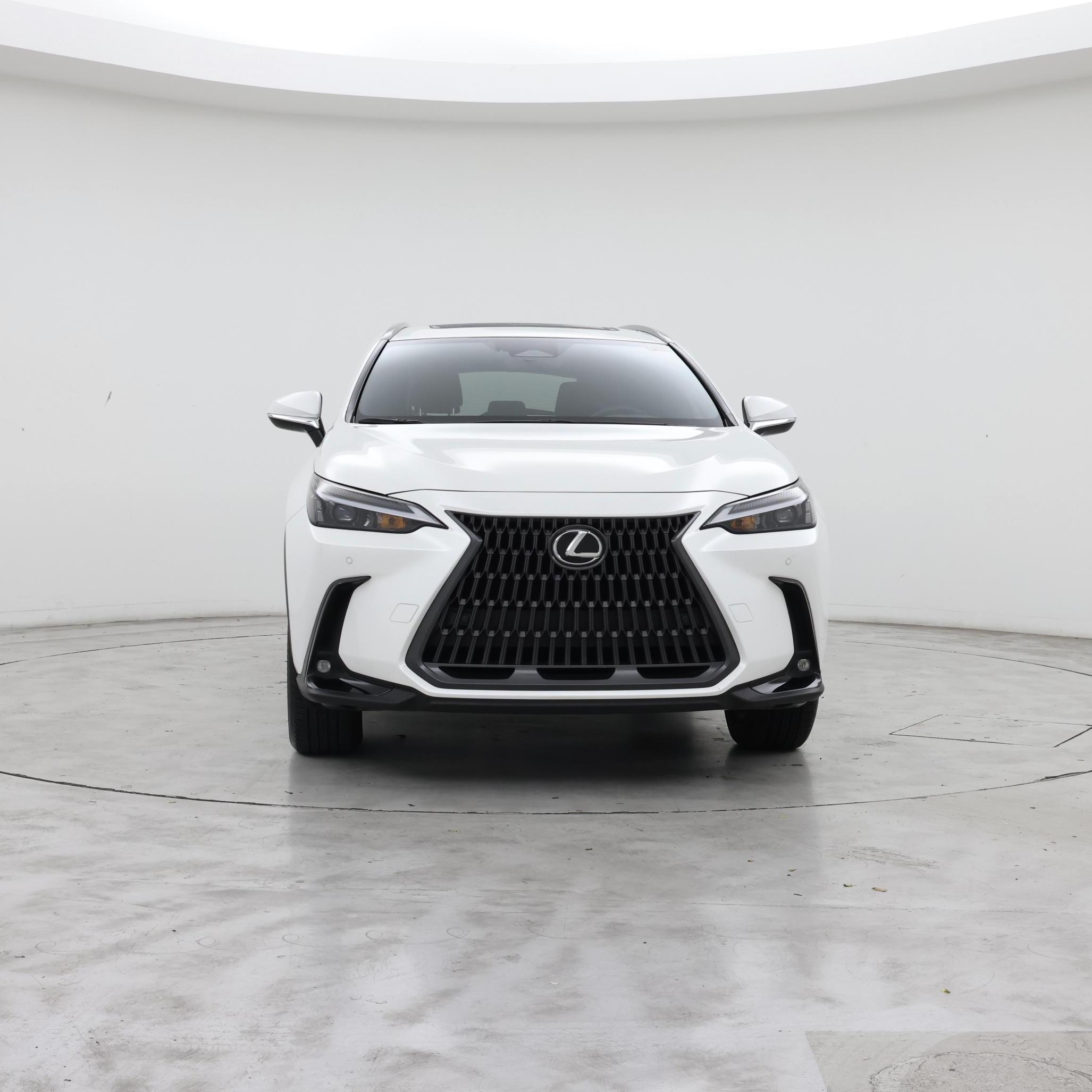 Thumbnail: 2024 Lexus NX - 5