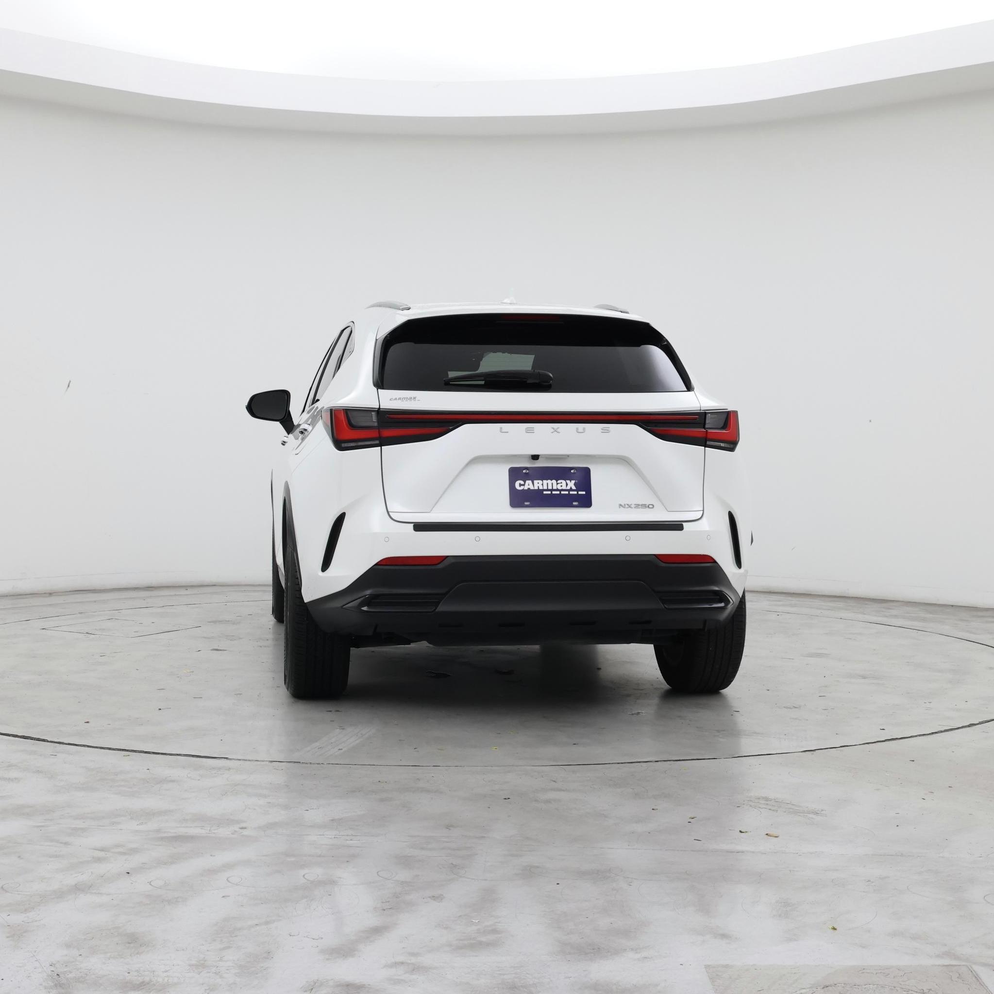 Thumbnail: 2024 Lexus NX - 6